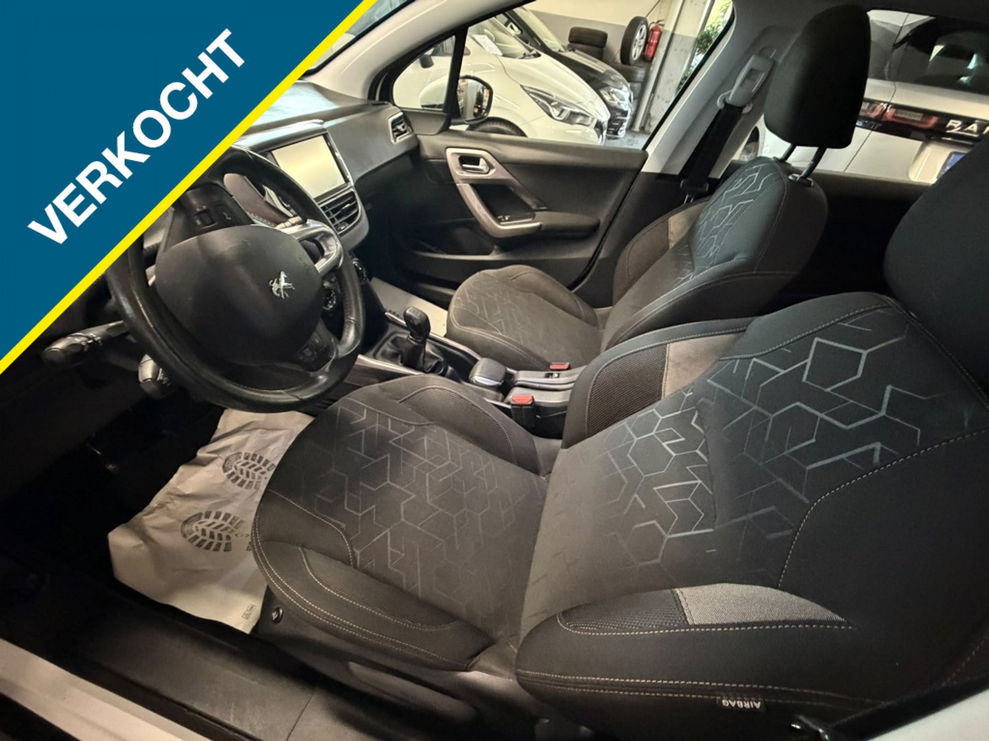 Foto van Peugeot 2008