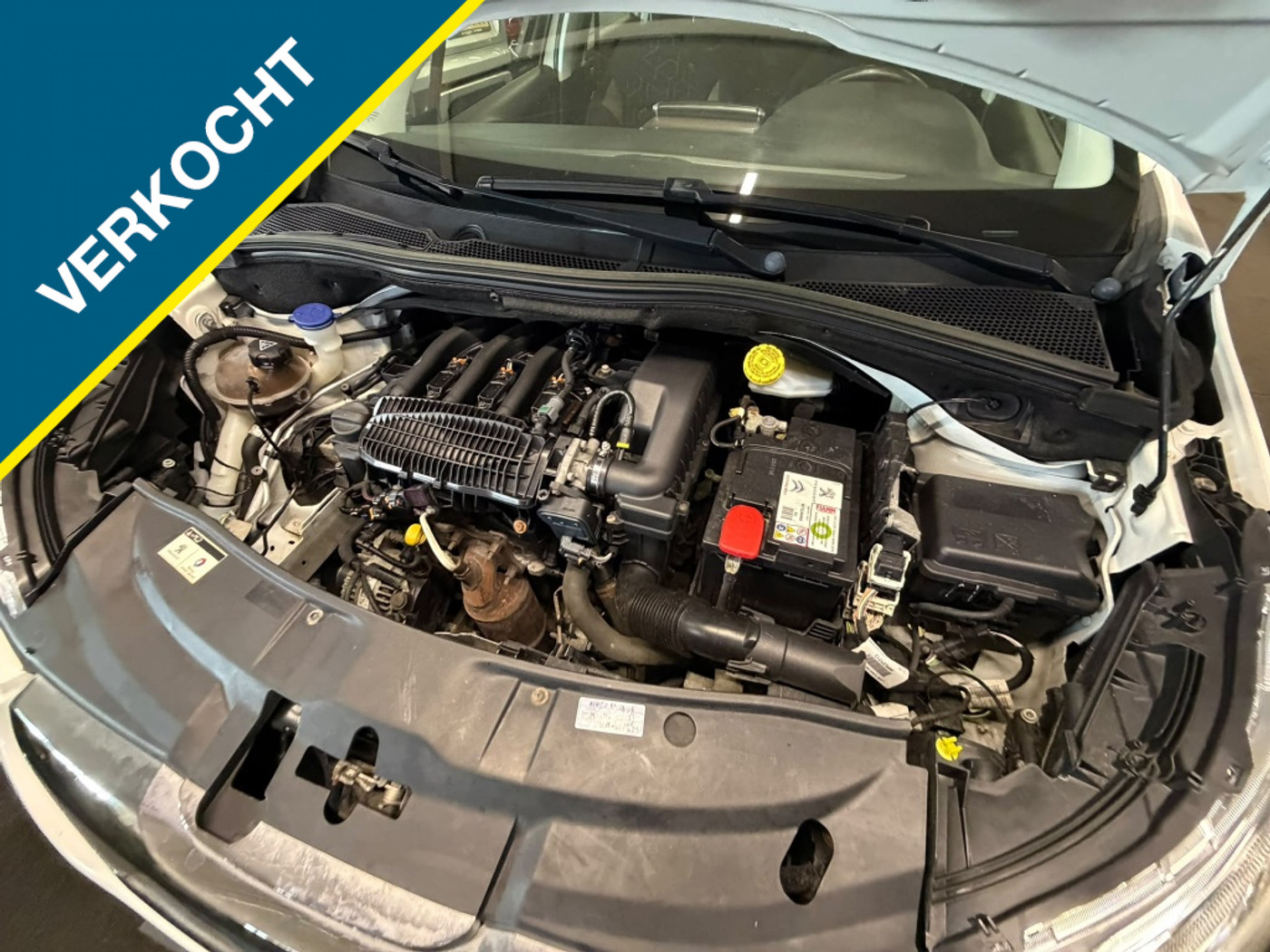 Foto van Peugeot 2008