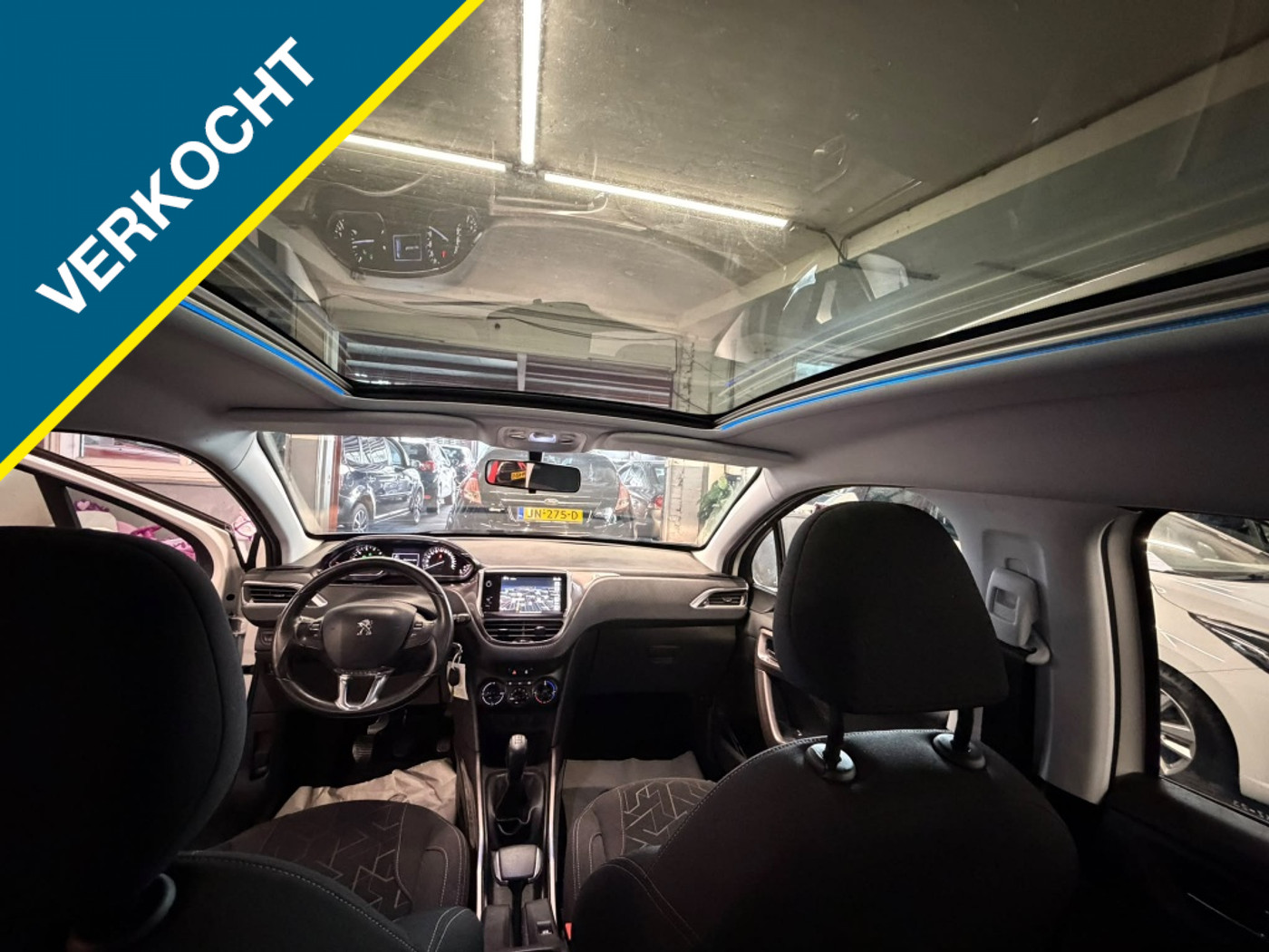 Foto van Peugeot 2008