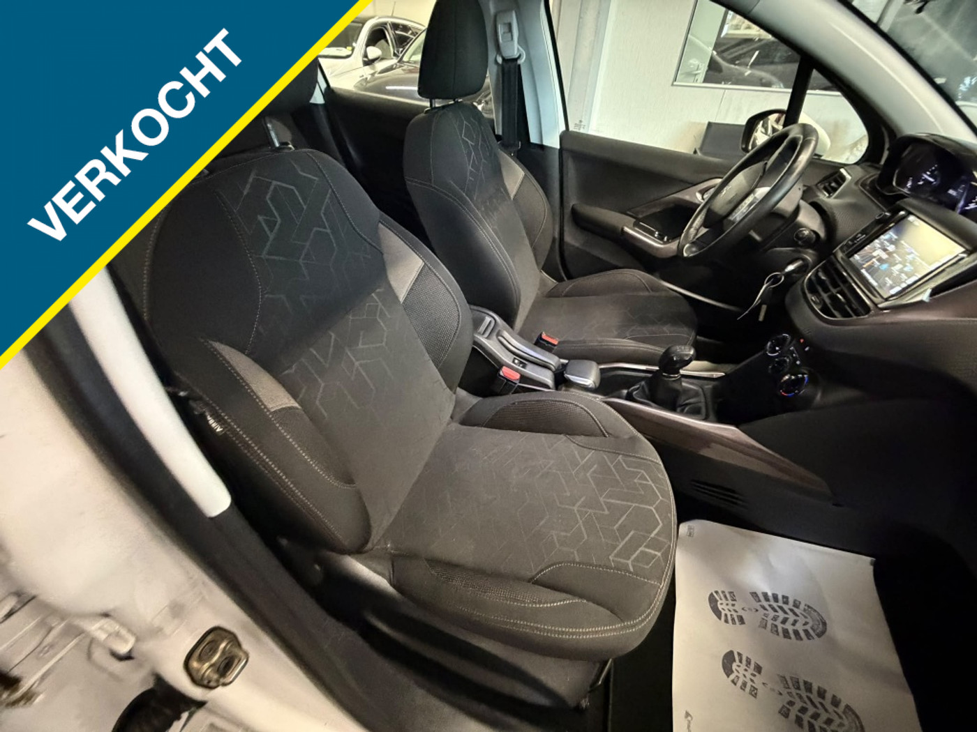 Foto van Peugeot 2008