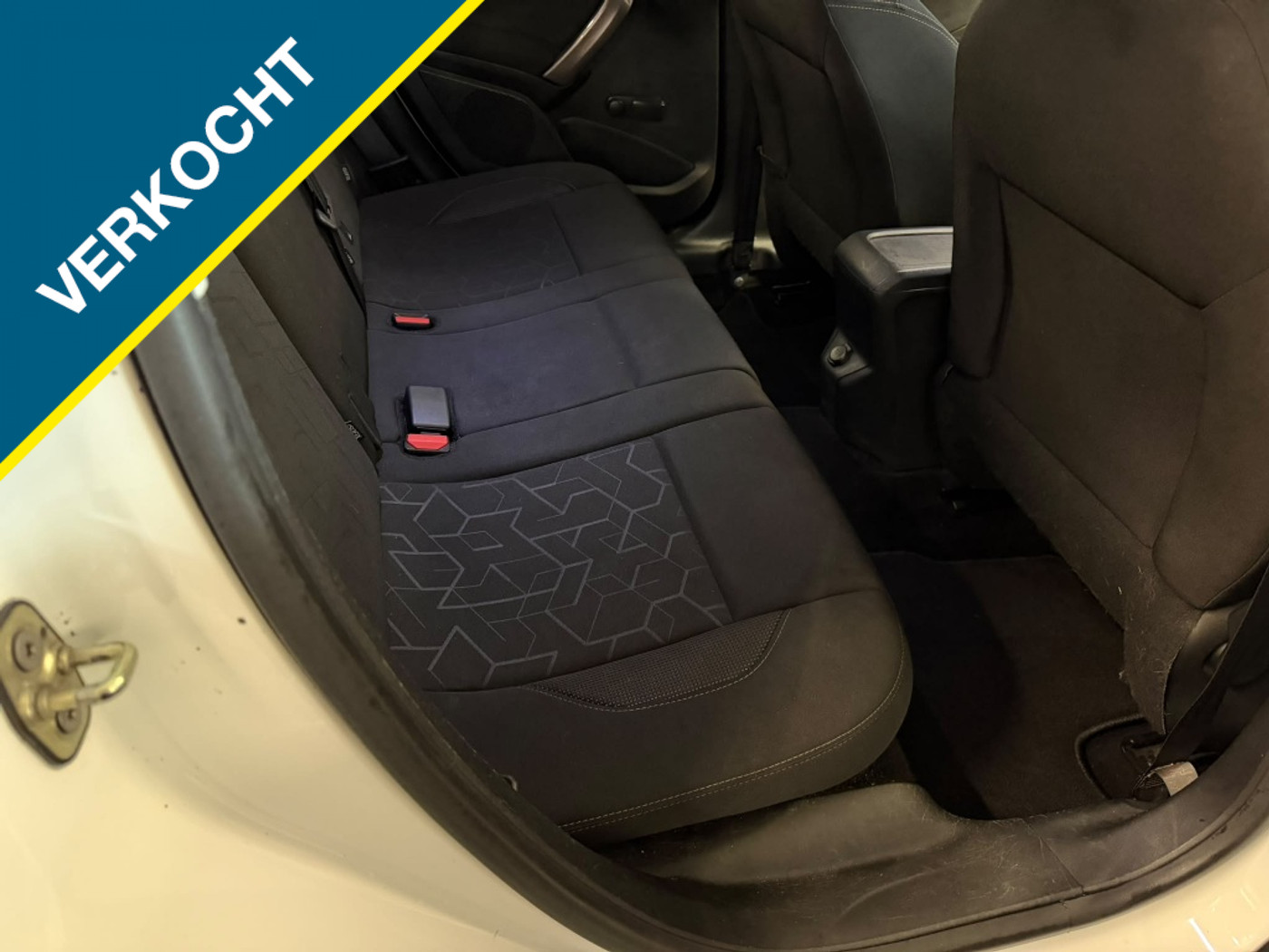 Foto van Peugeot 2008