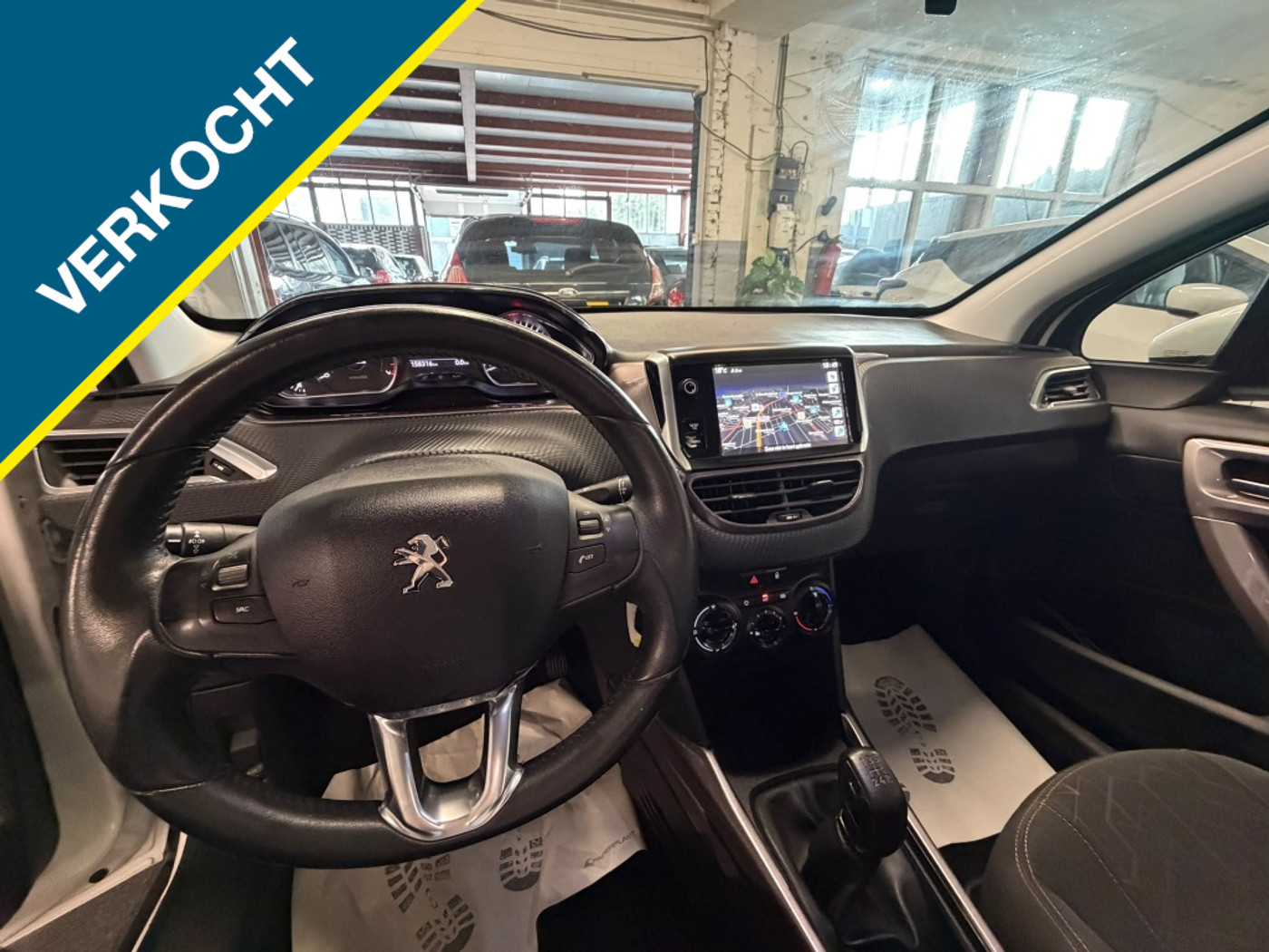 Foto van Peugeot 2008