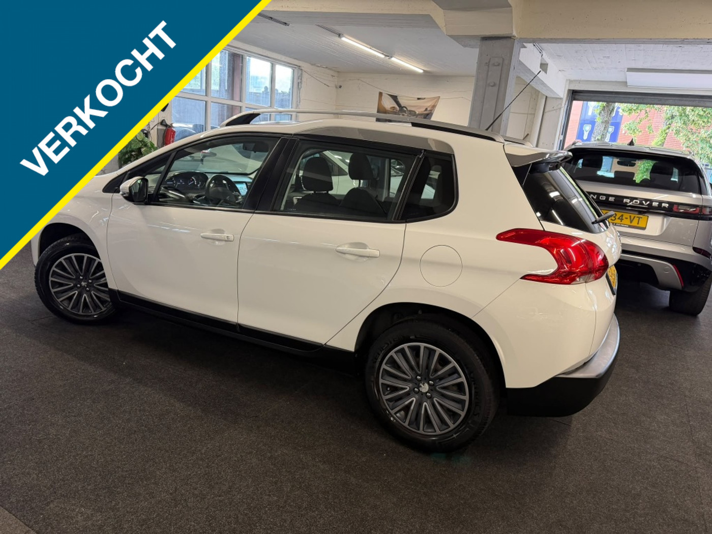 Foto van Peugeot 2008