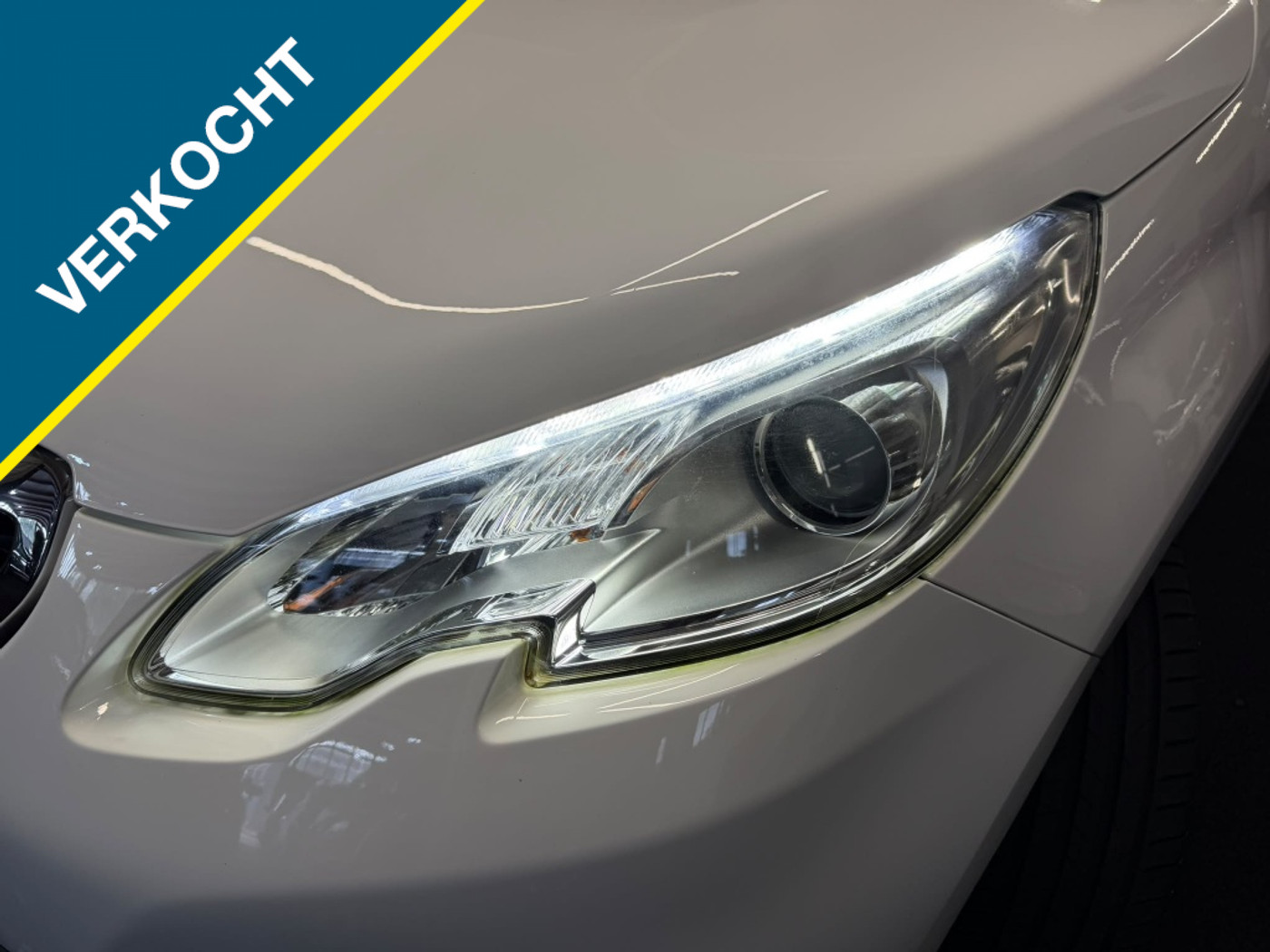 Foto van Peugeot 2008