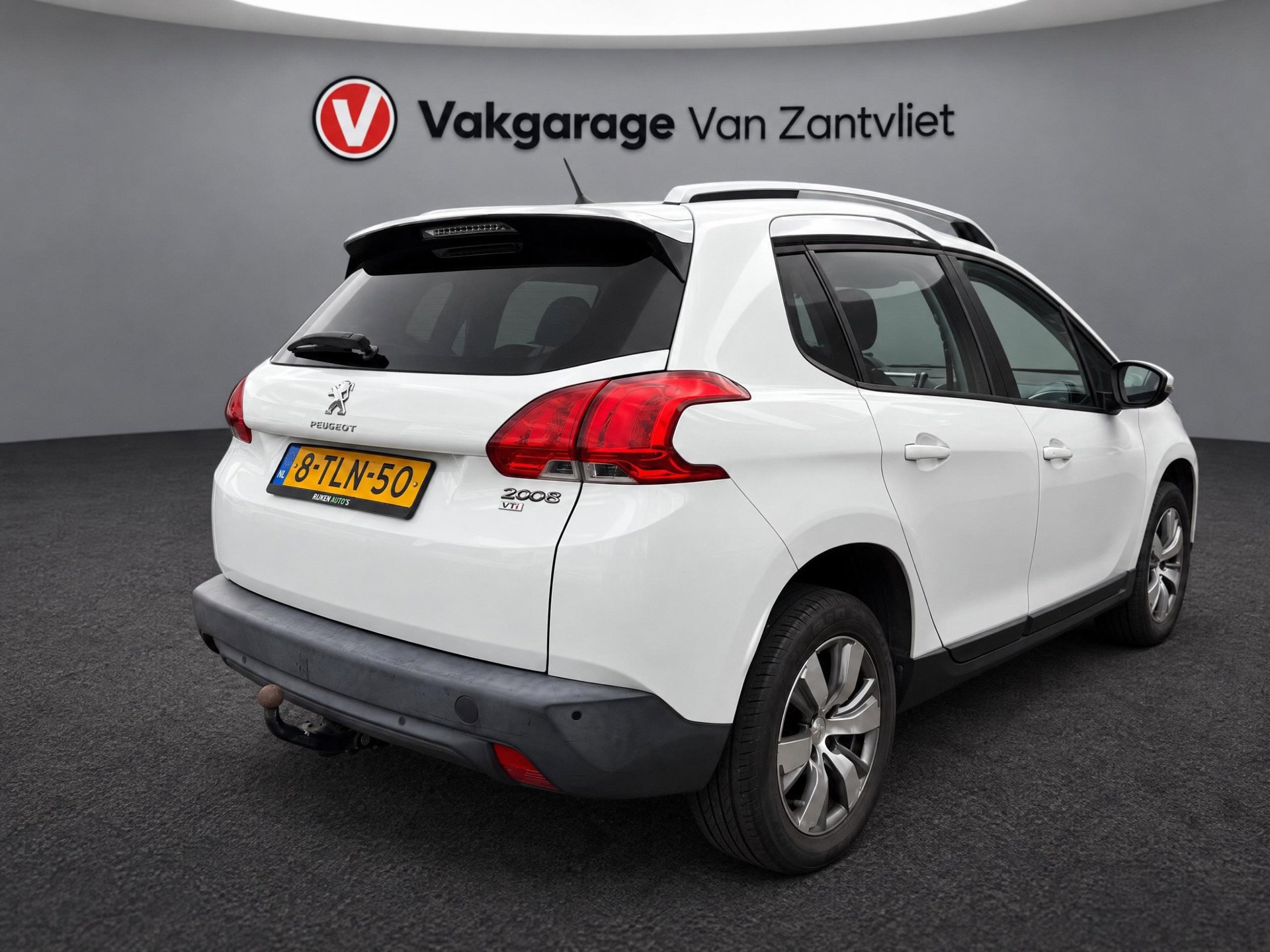 Foto van Peugeot 2008