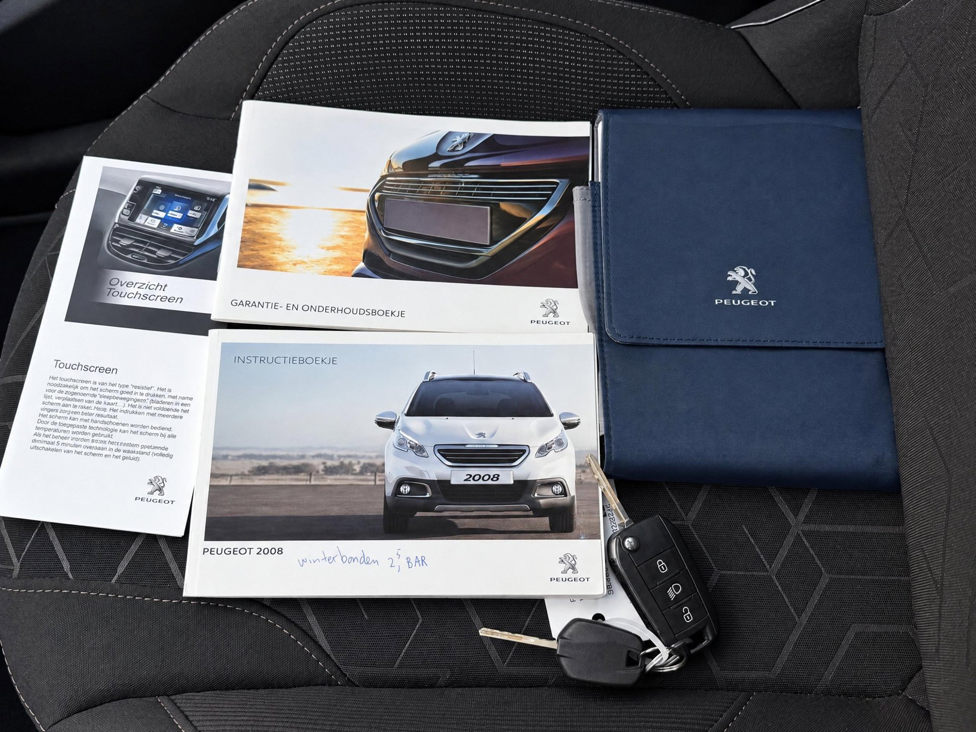 Foto van Peugeot 2008