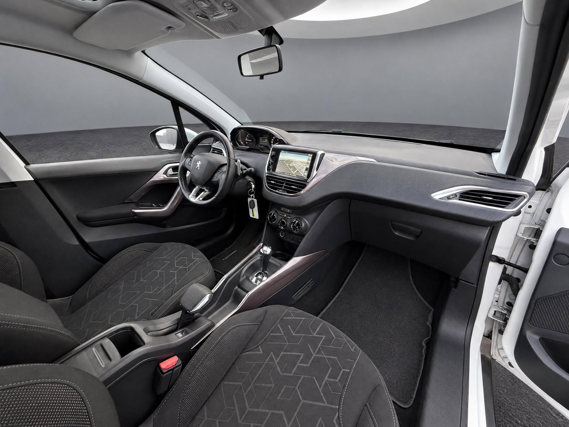 Foto van Peugeot 2008