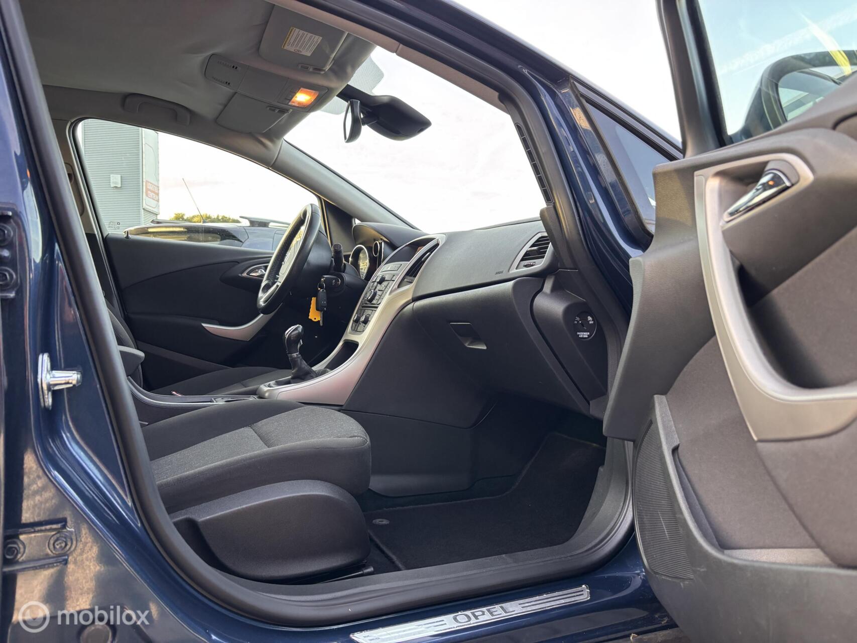 Foto van Opel Astra