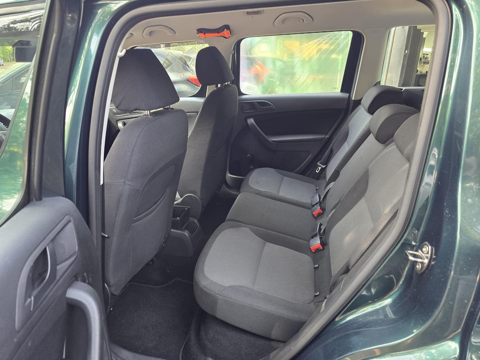 Foto van Skoda Yeti