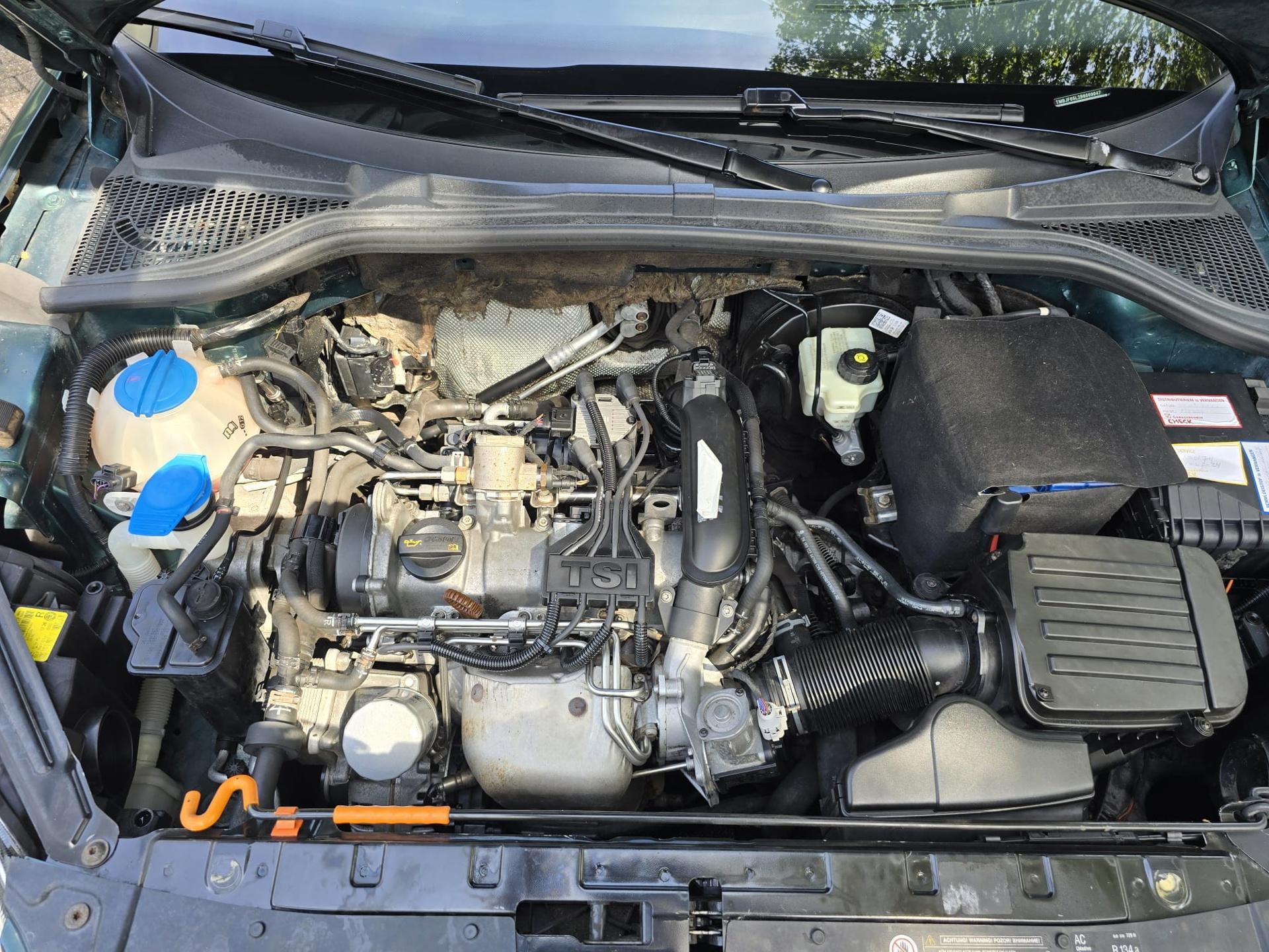 Foto van Skoda Yeti