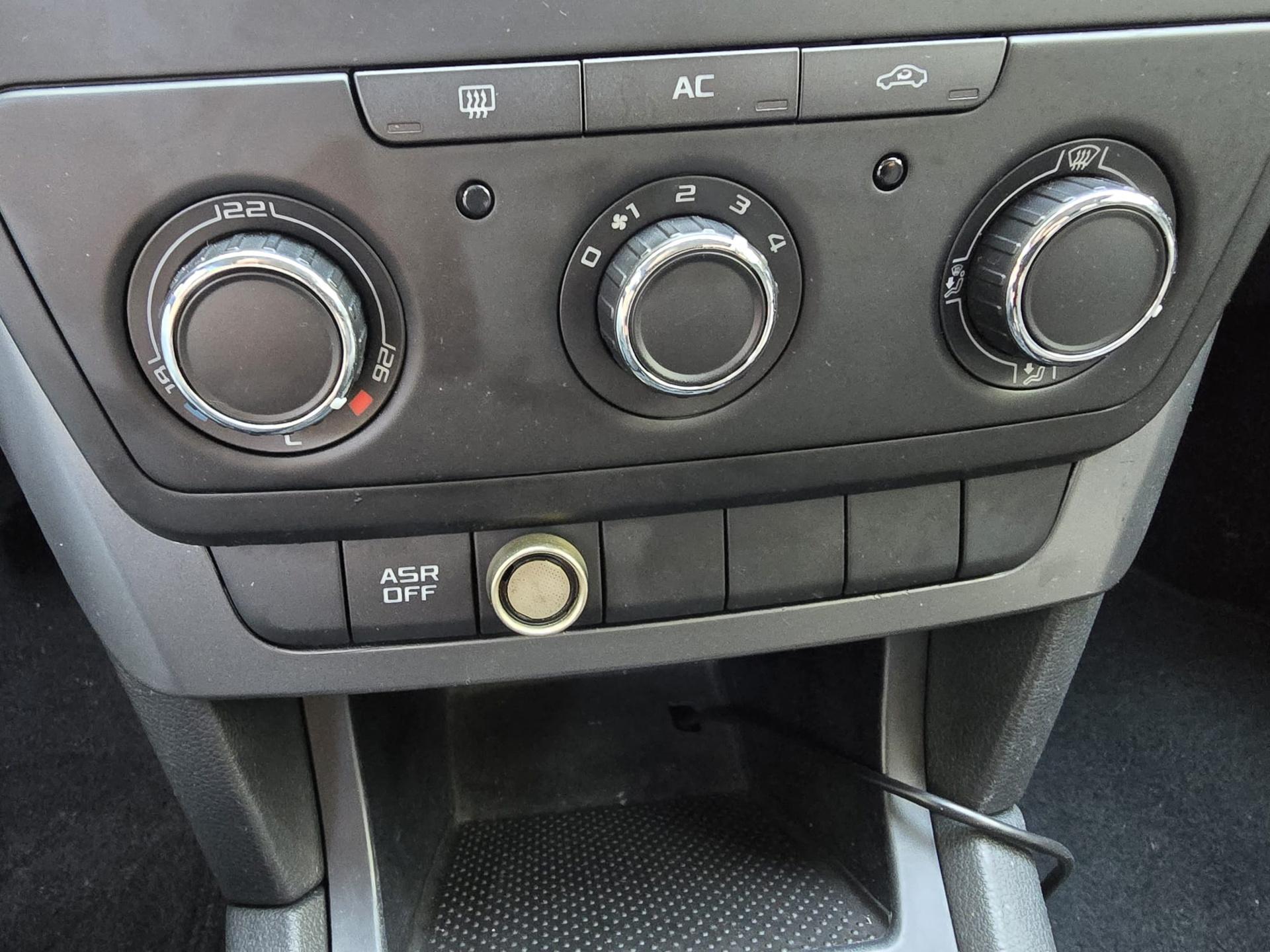 Foto van Skoda Yeti