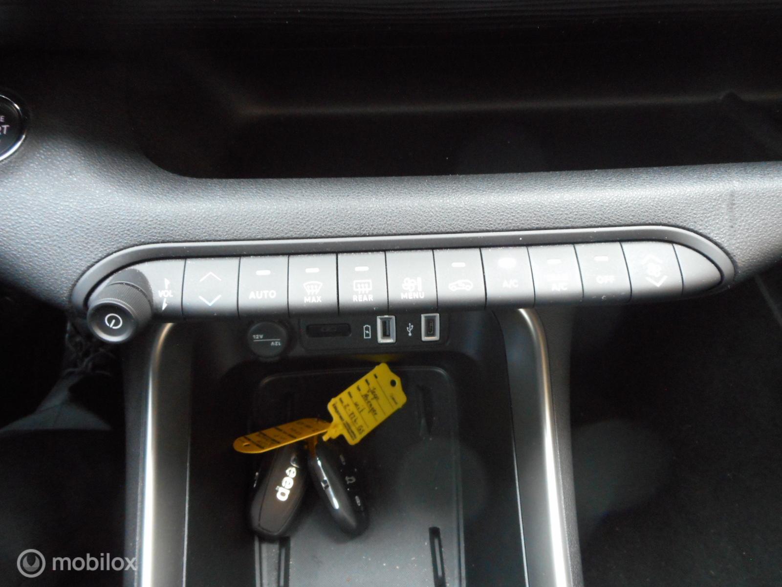Foto van Jeep Avenger