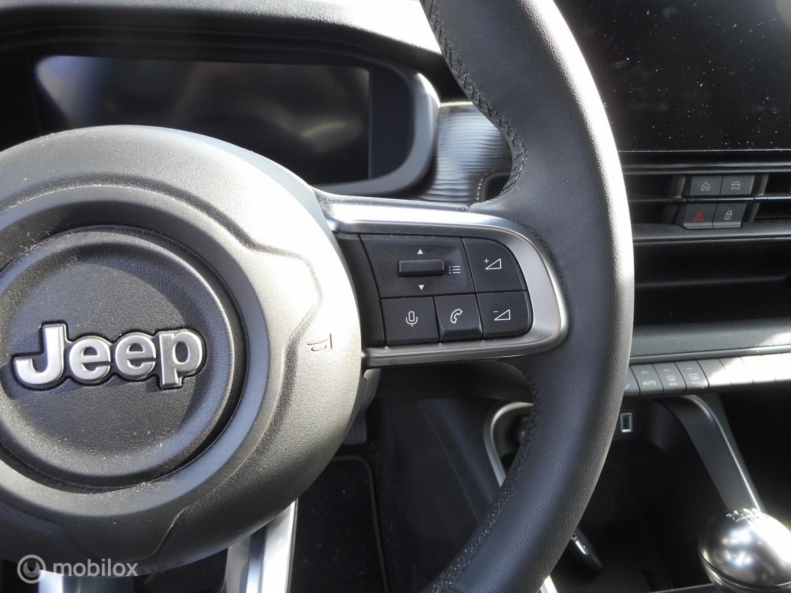 Foto van Jeep Avenger