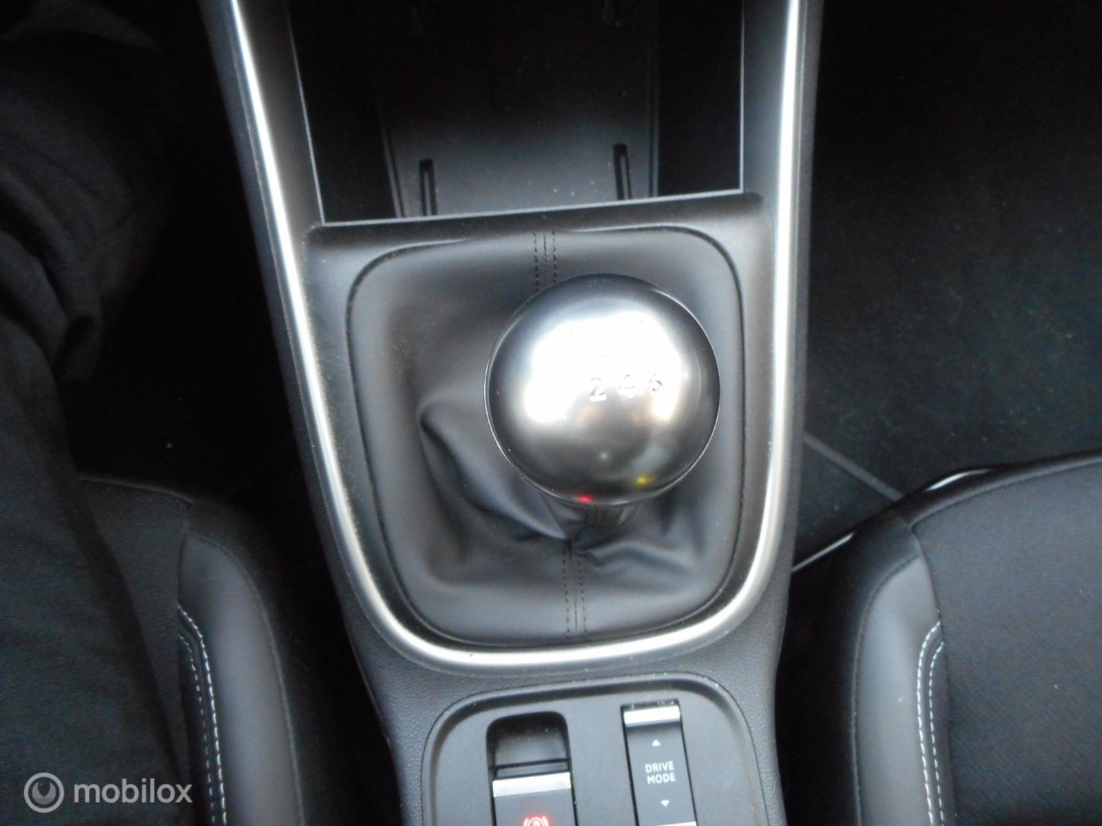 Foto van Jeep Avenger
