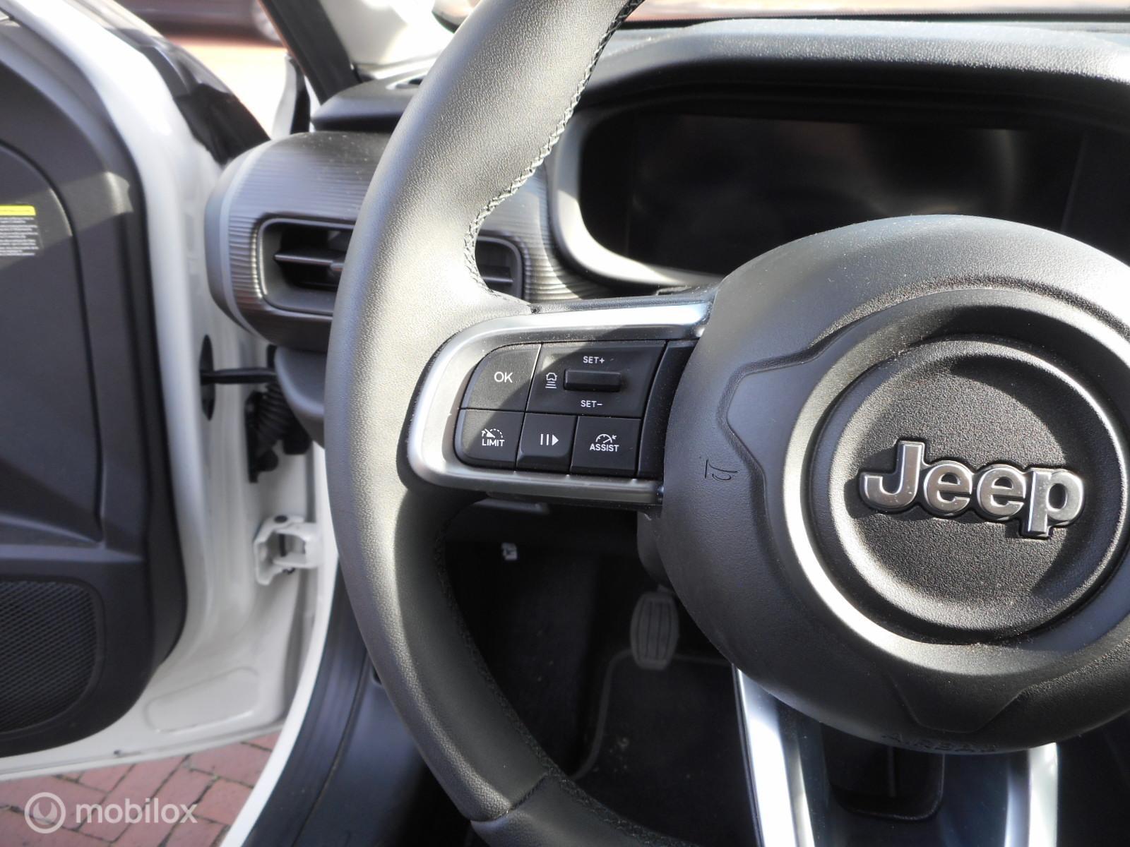 Foto van Jeep Avenger