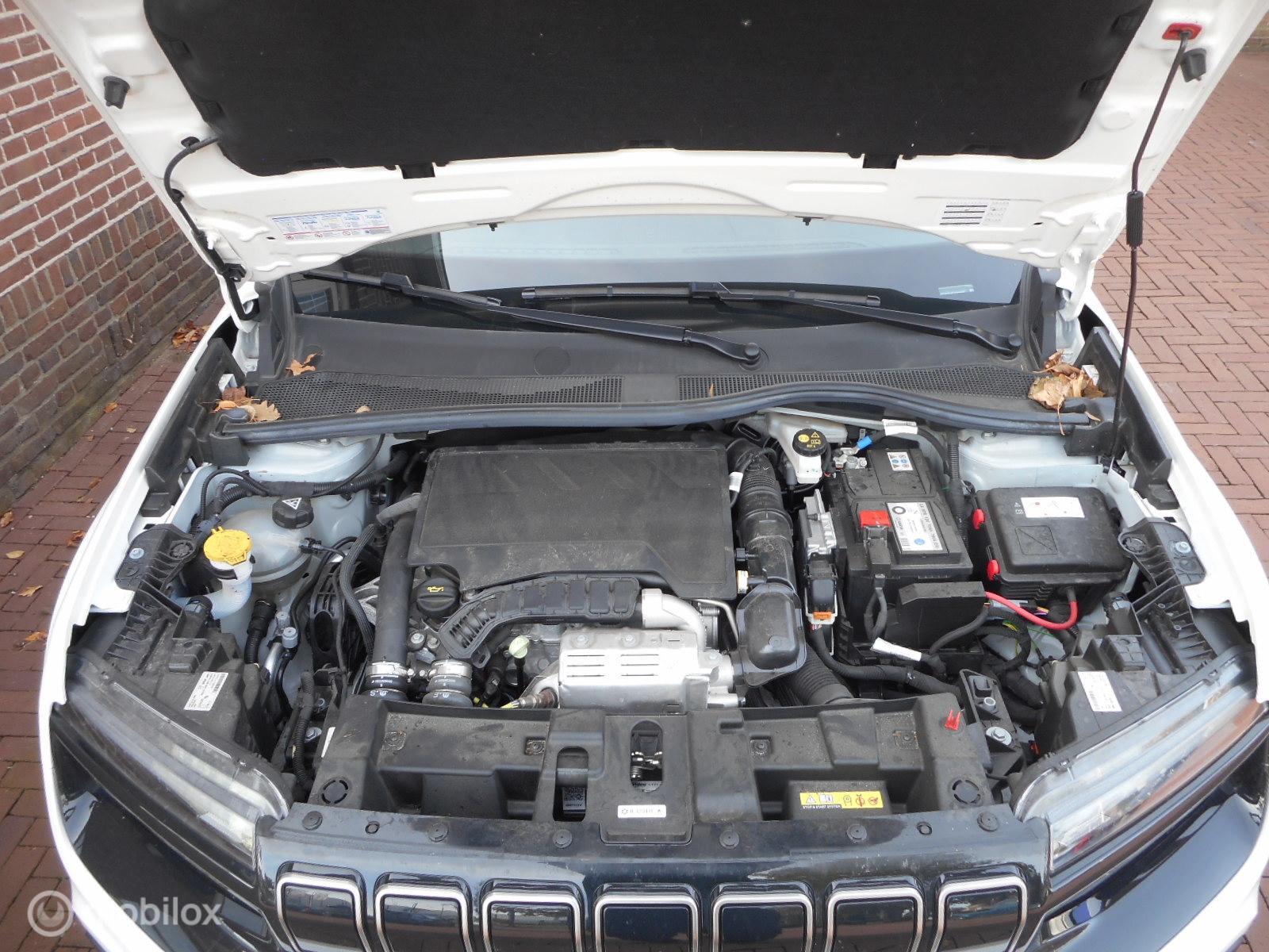 Foto van Jeep Avenger