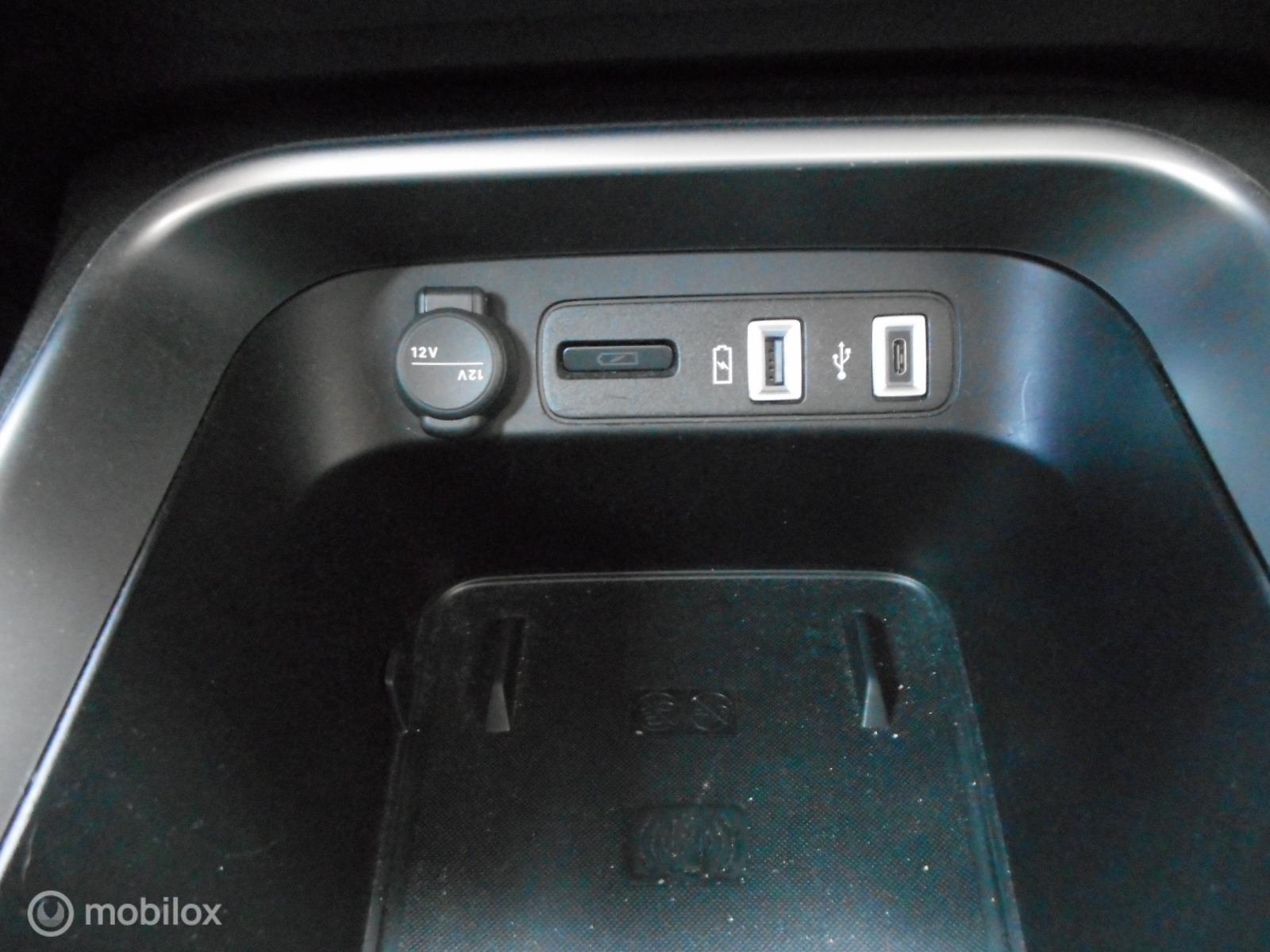 Foto van Jeep Avenger