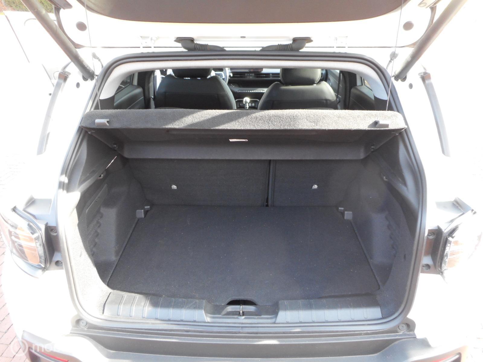 Foto van Jeep Avenger