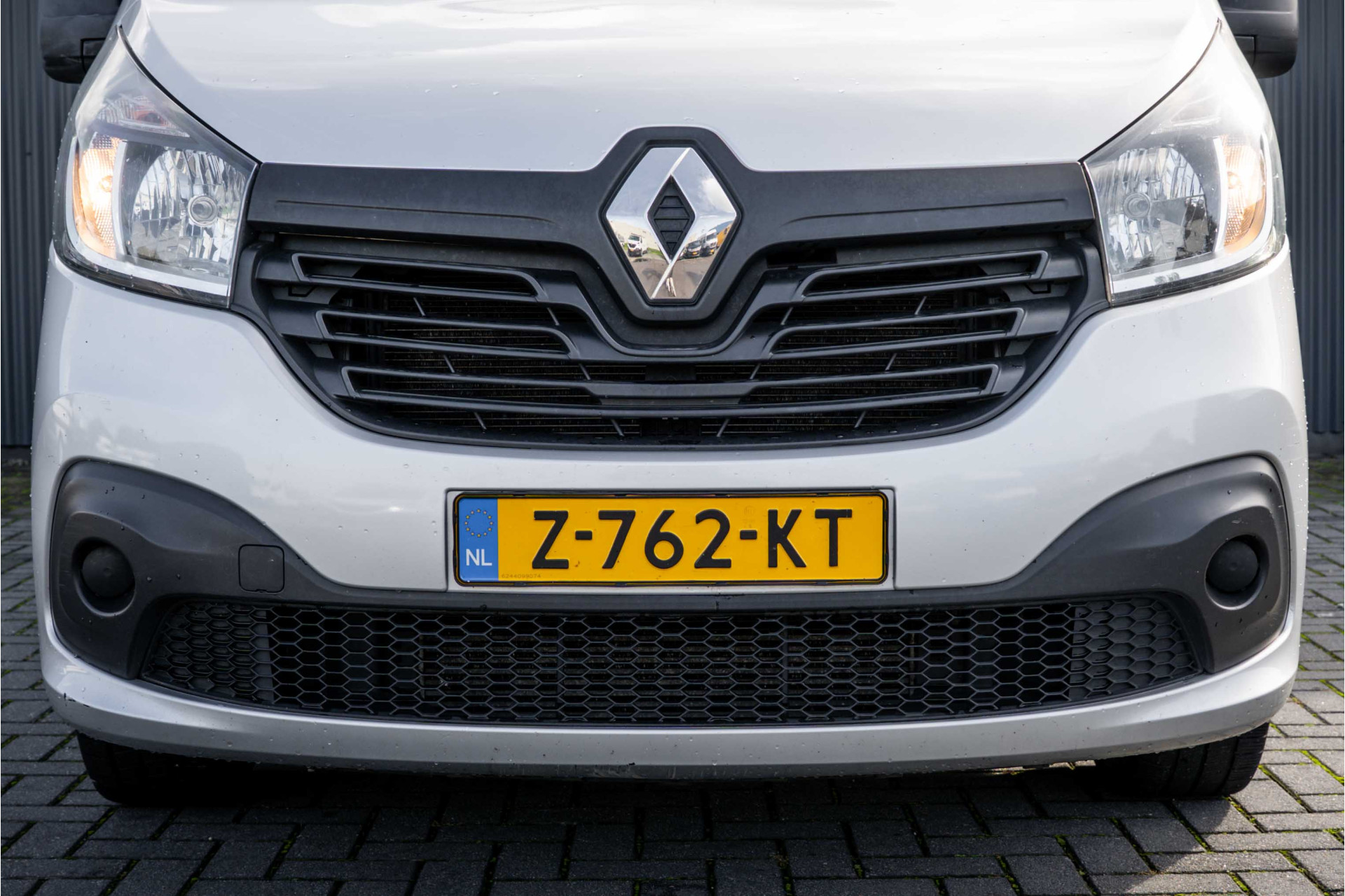 Foto van Renault Trafic