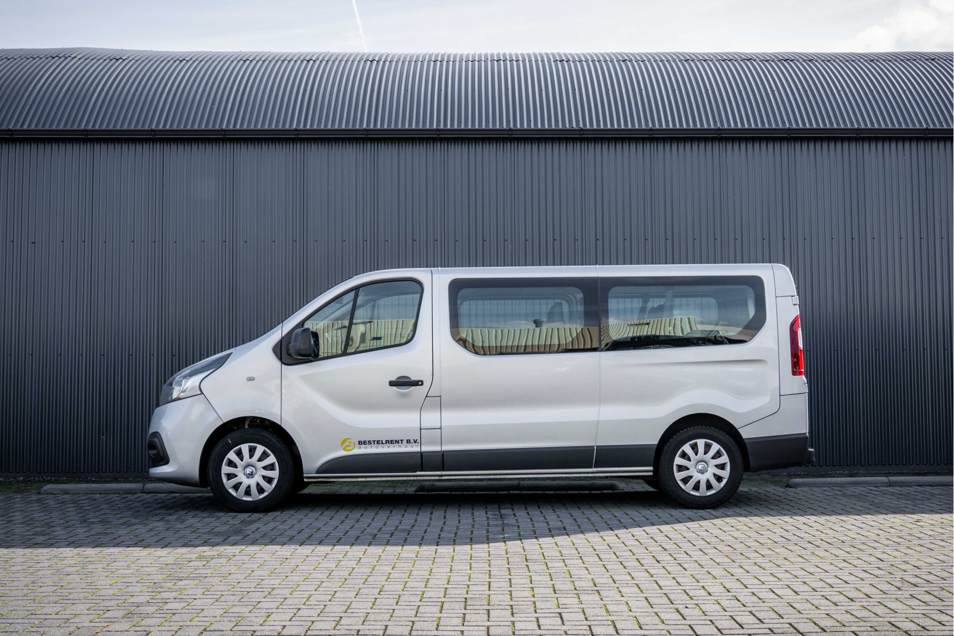 Foto van Renault Trafic