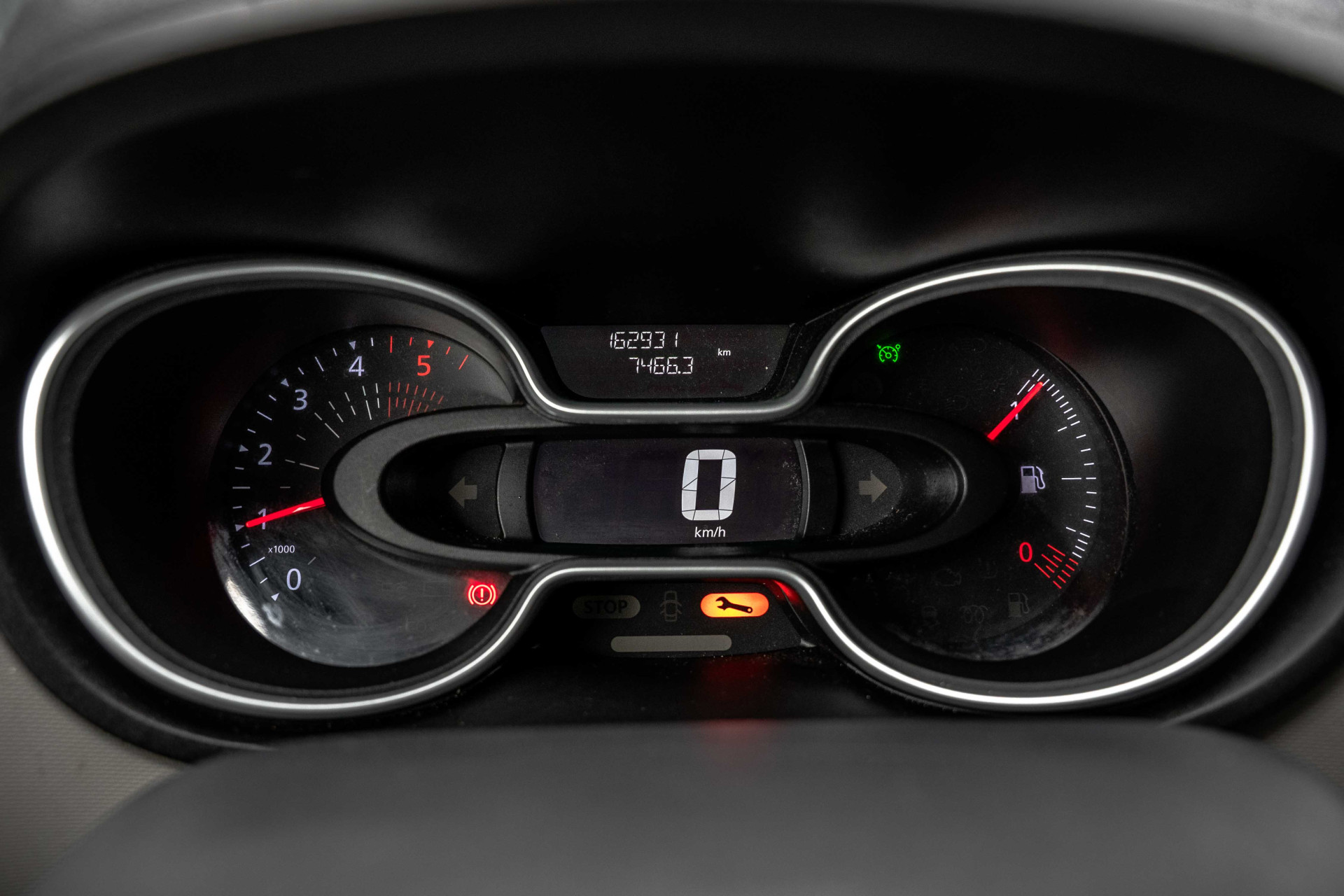 Foto van Renault Trafic