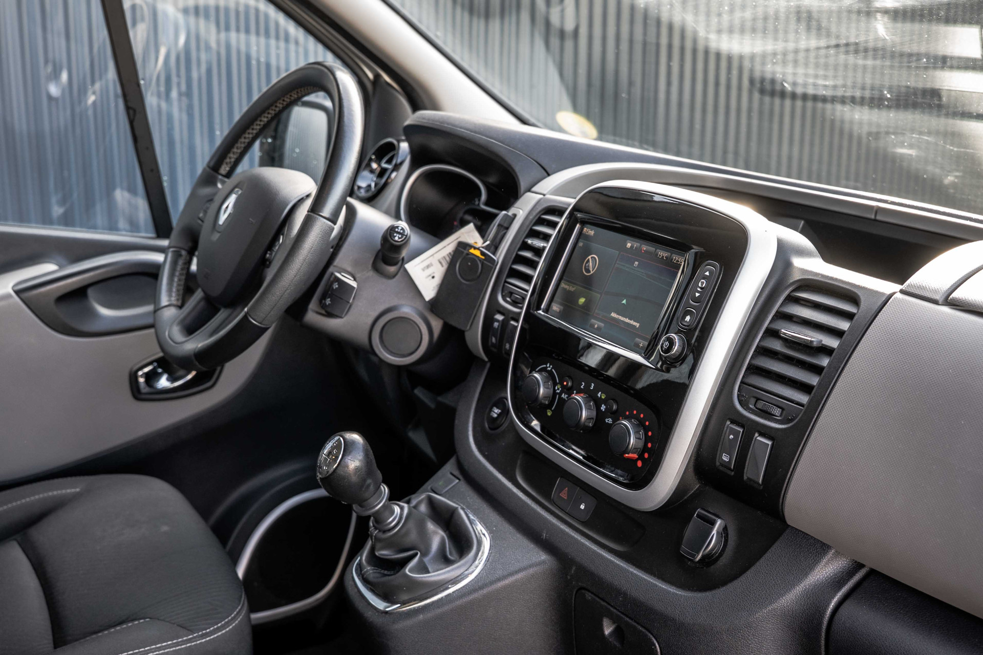 Foto van Renault Trafic