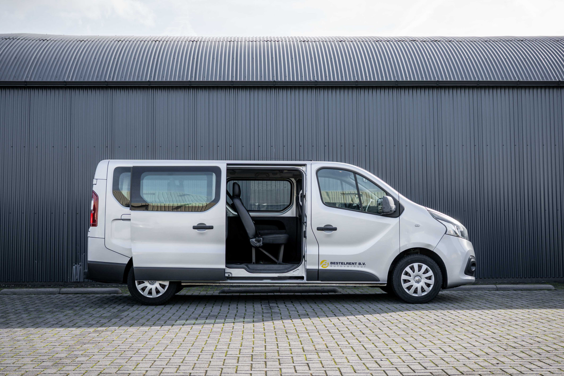 Foto van Renault Trafic