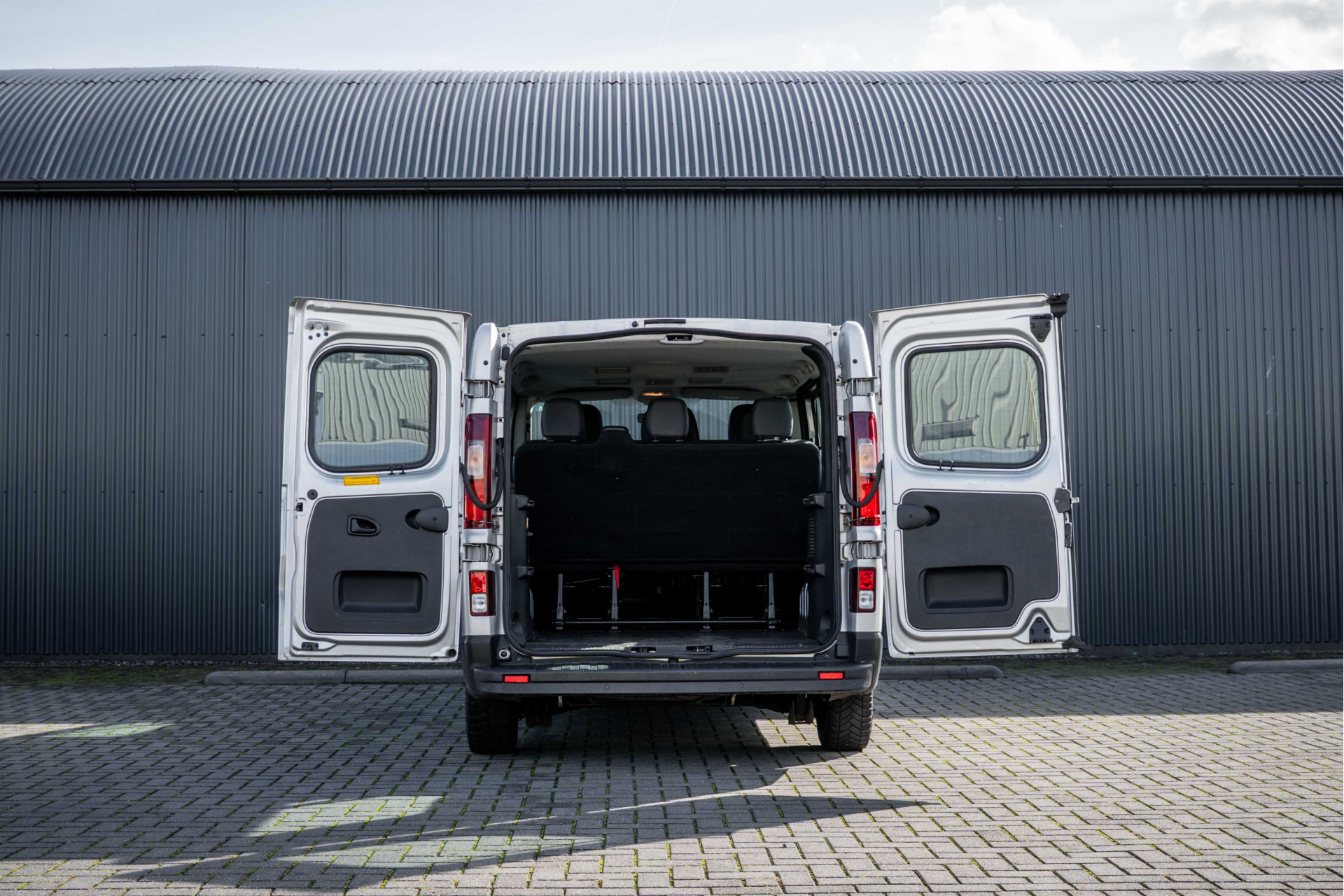 Foto van Renault Trafic