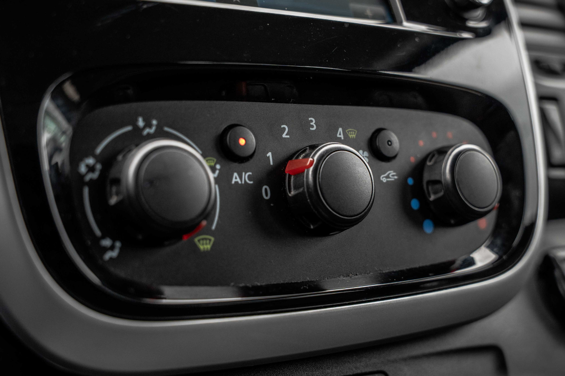 Foto van Renault Trafic