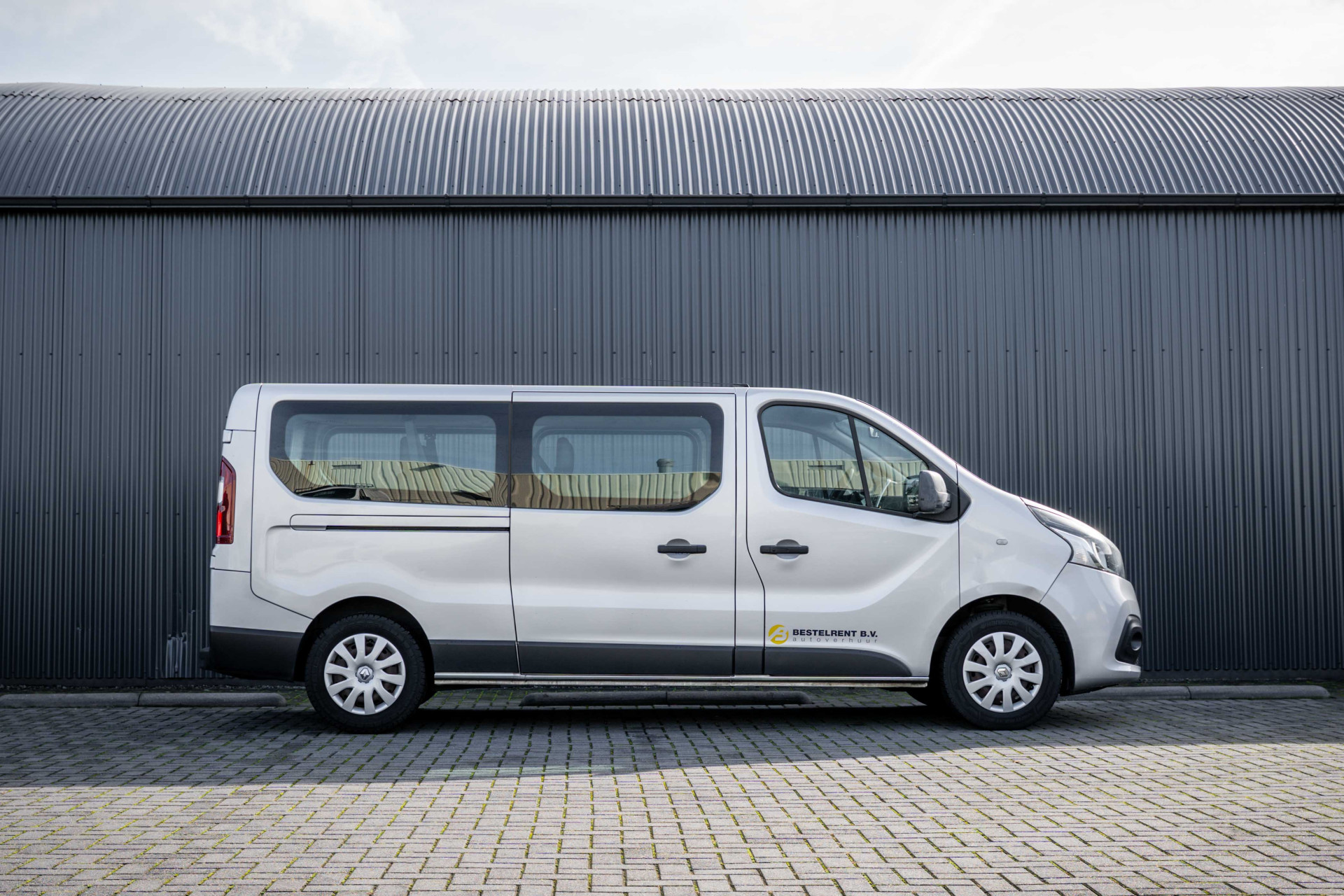 Foto van Renault Trafic