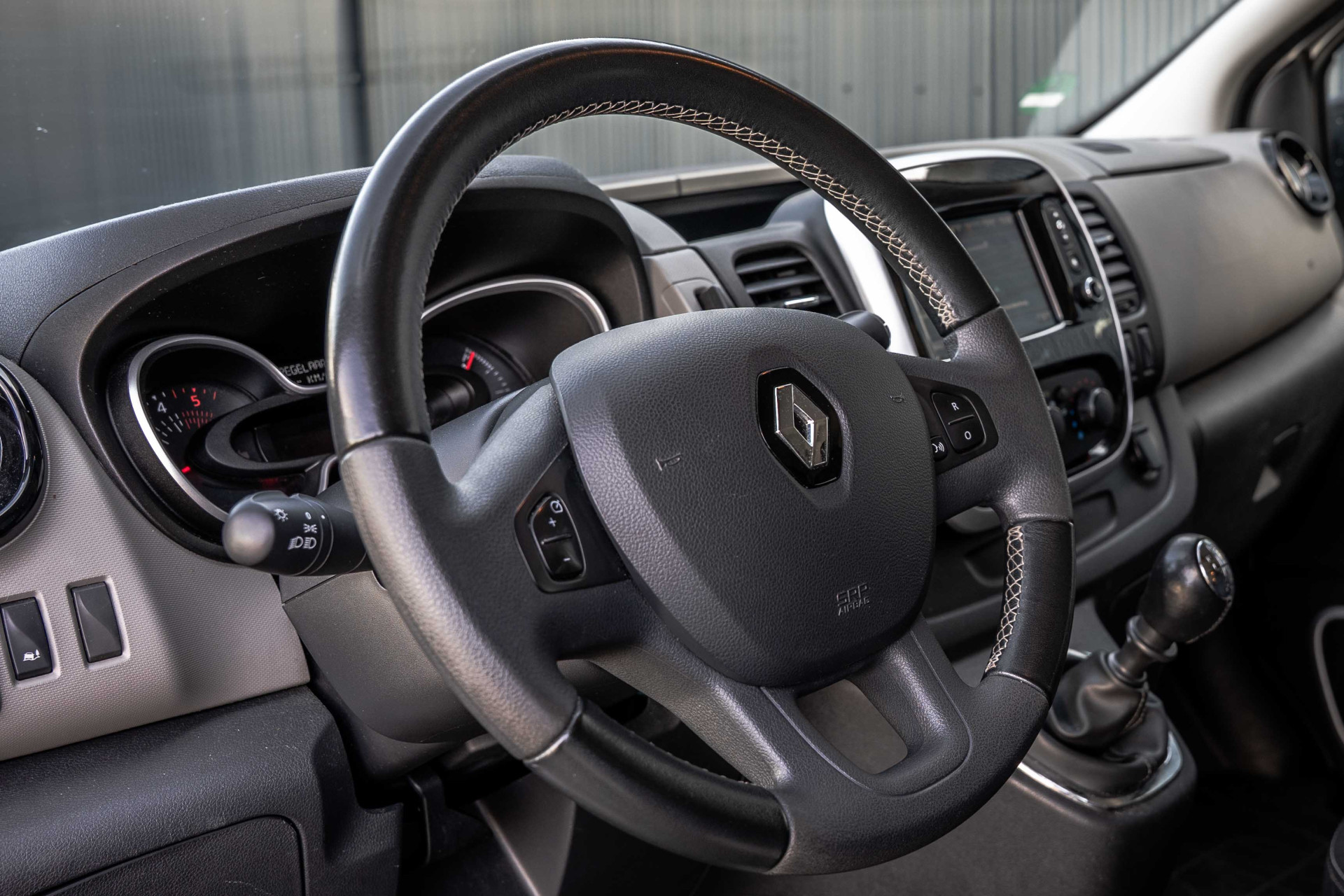 Foto van Renault Trafic