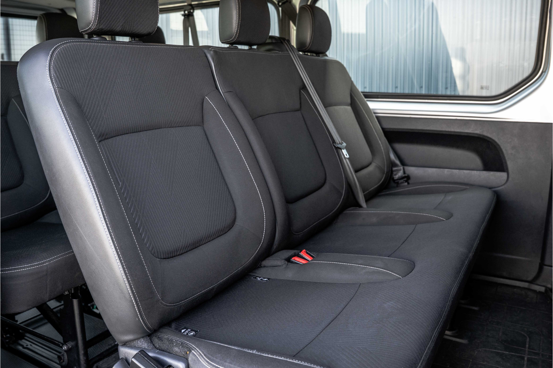 Foto van Renault Trafic