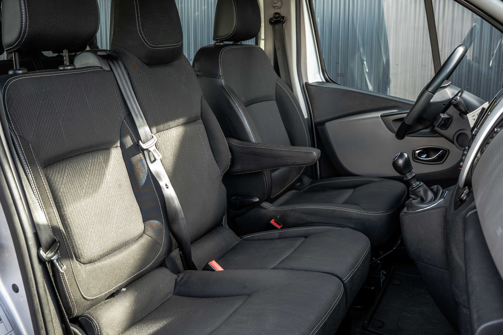 Foto van Renault Trafic