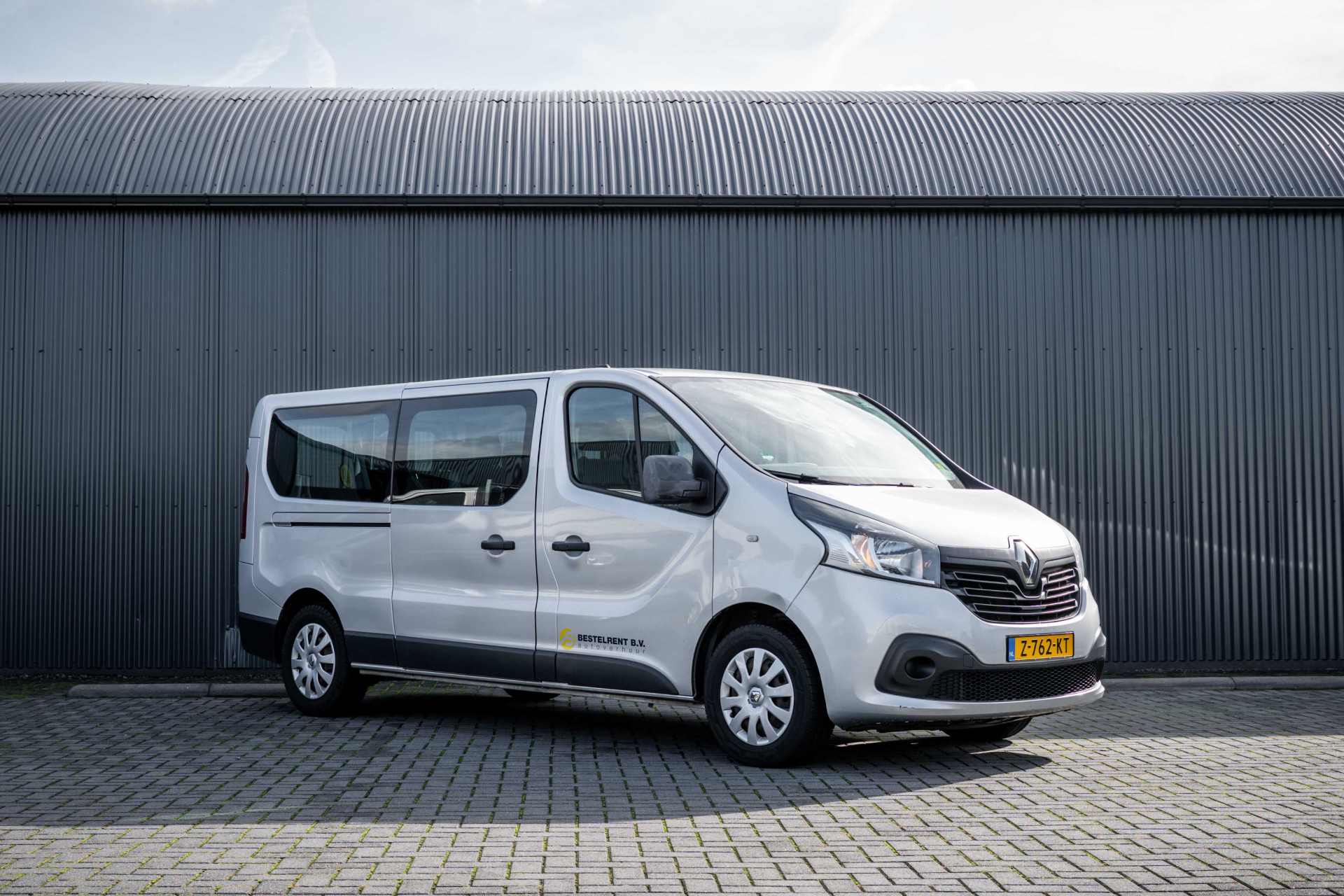 Foto van Renault Trafic