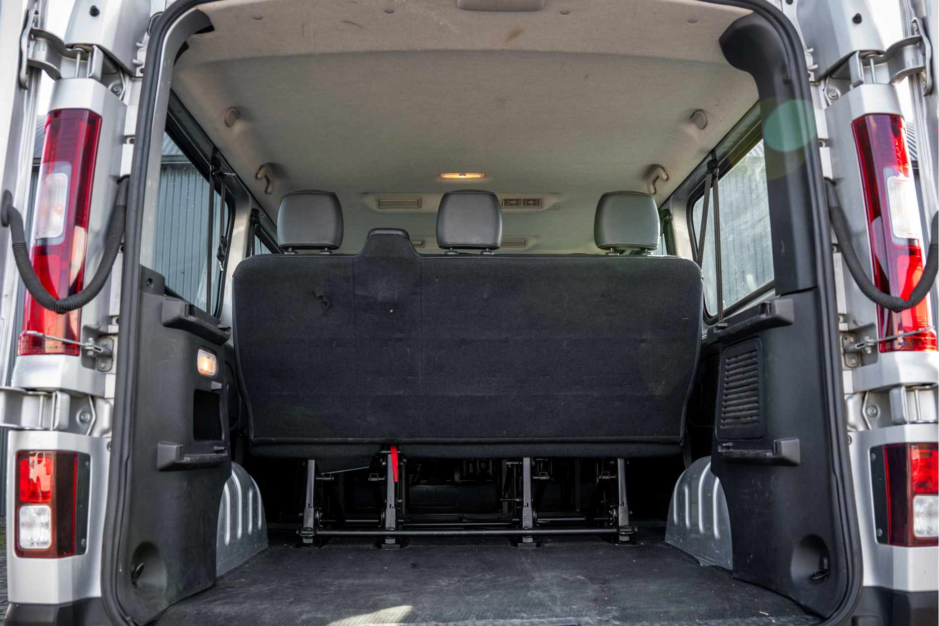 Foto van Renault Trafic