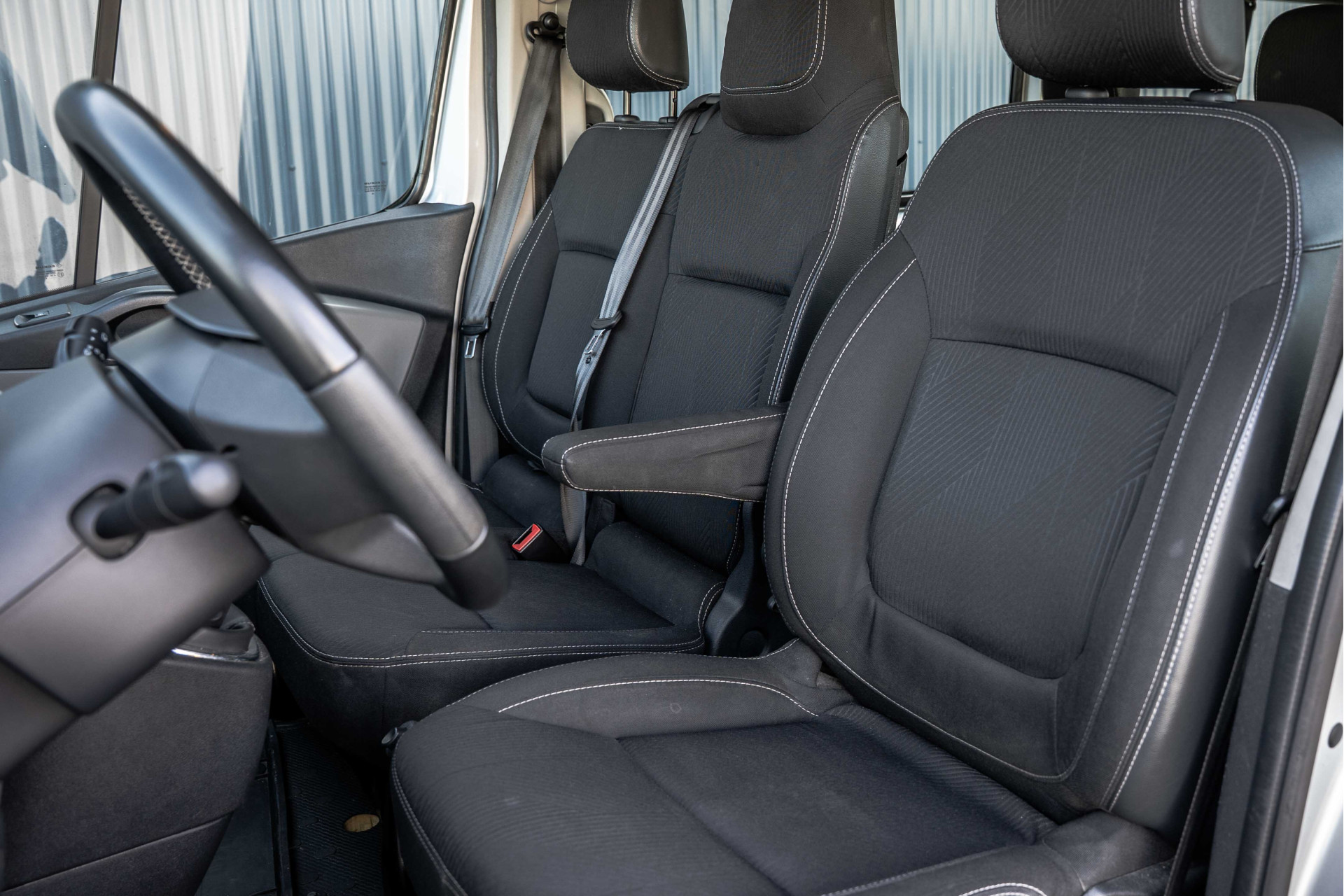 Foto van Renault Trafic