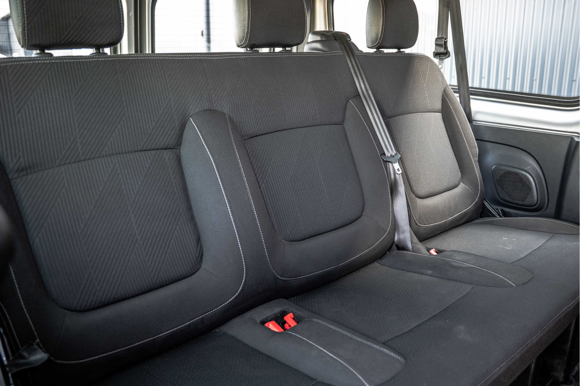 Foto van Renault Trafic