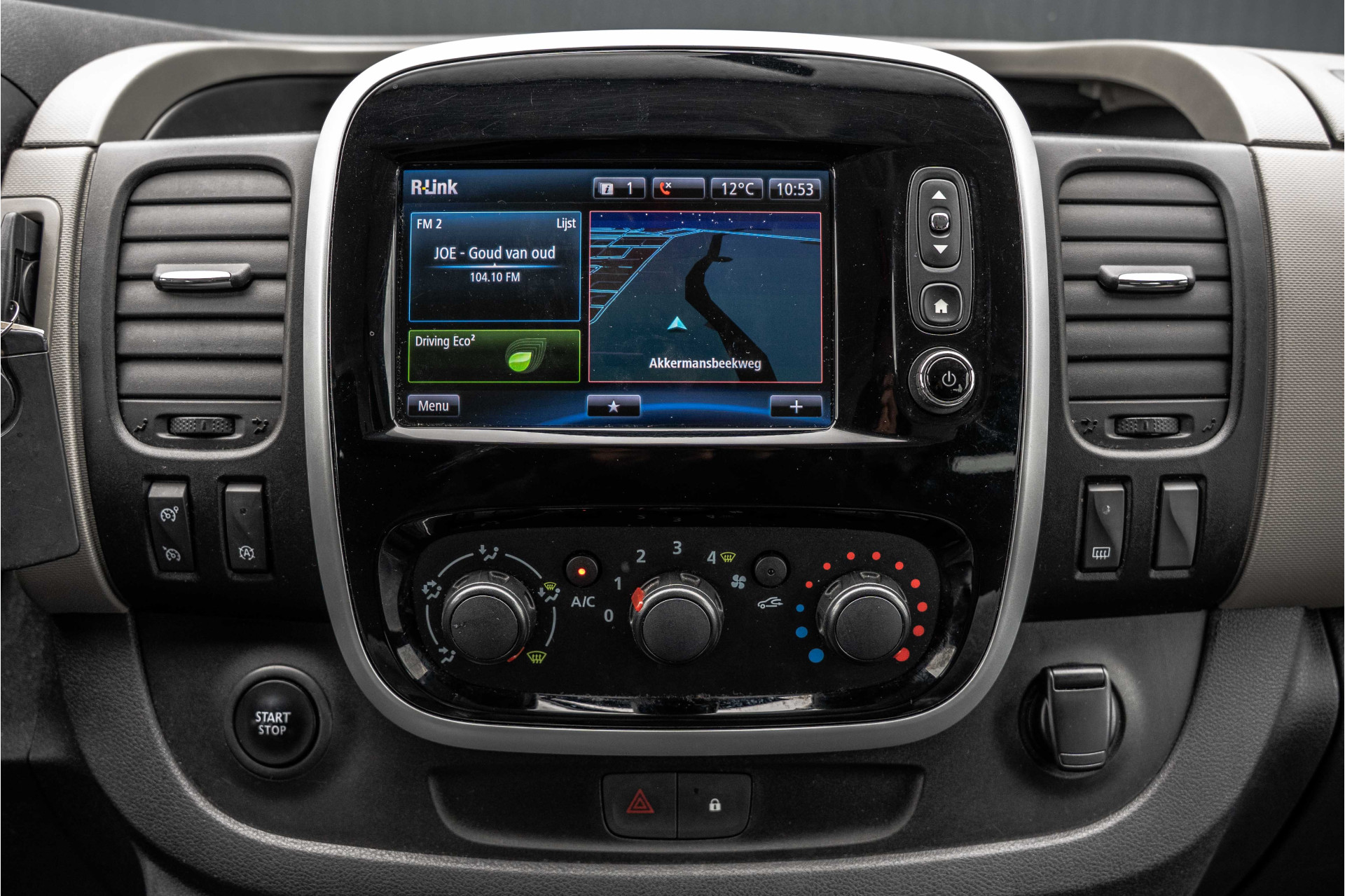 Foto van Renault Trafic