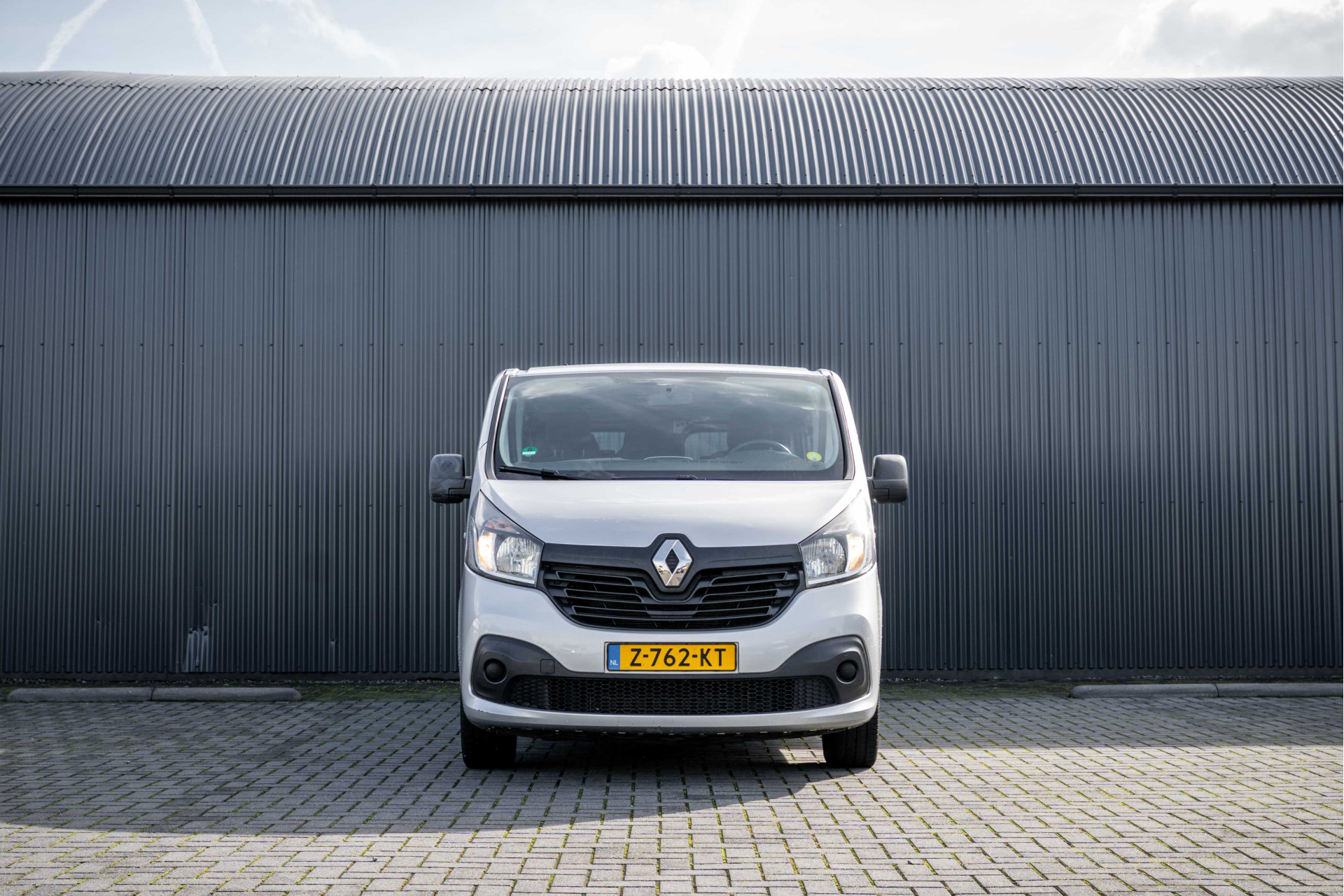 Foto van Renault Trafic