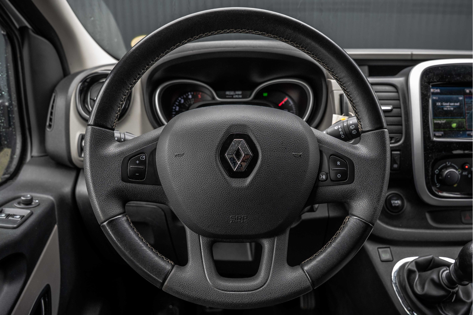 Foto van Renault Trafic