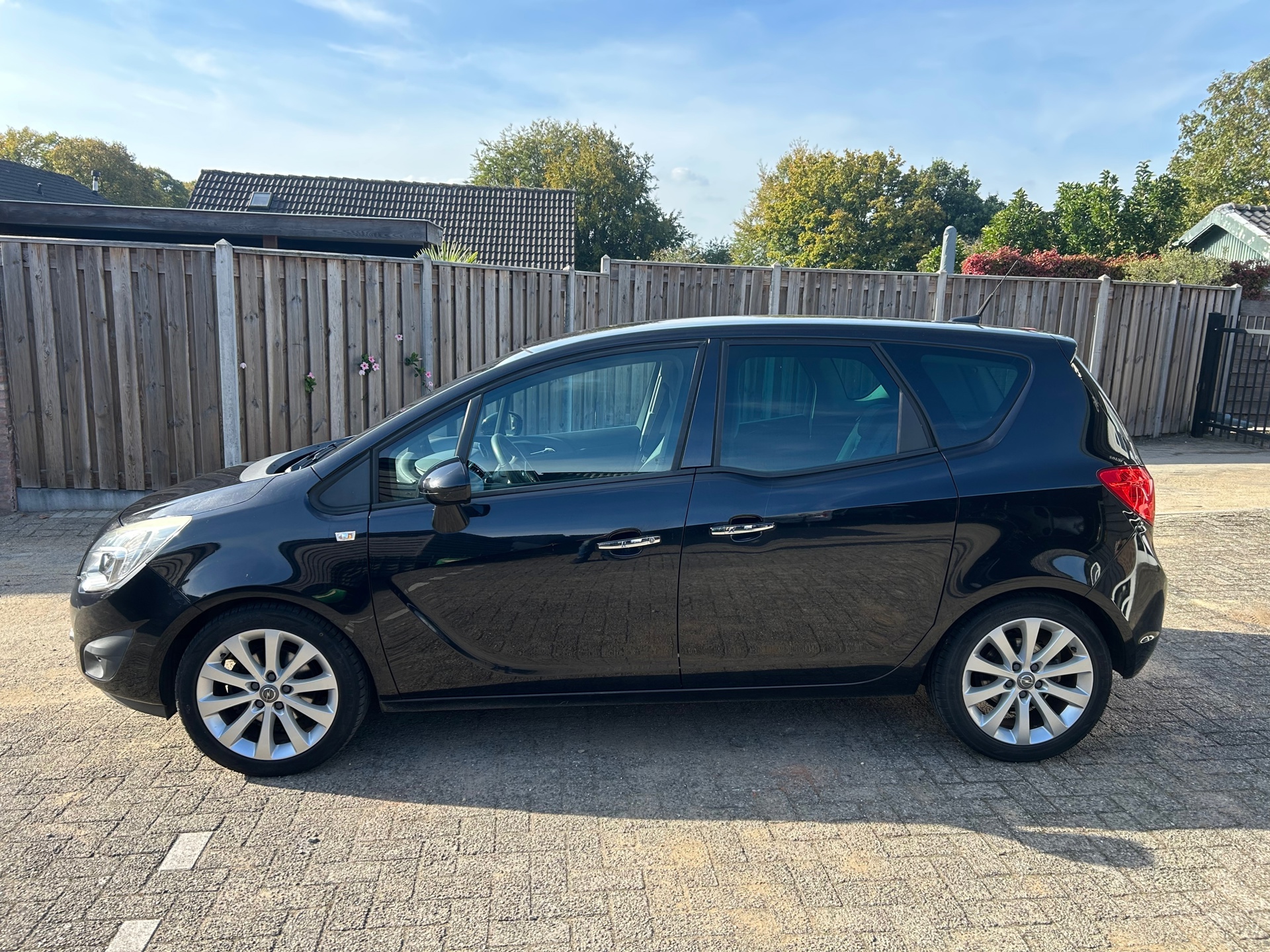 Foto van Opel Meriva