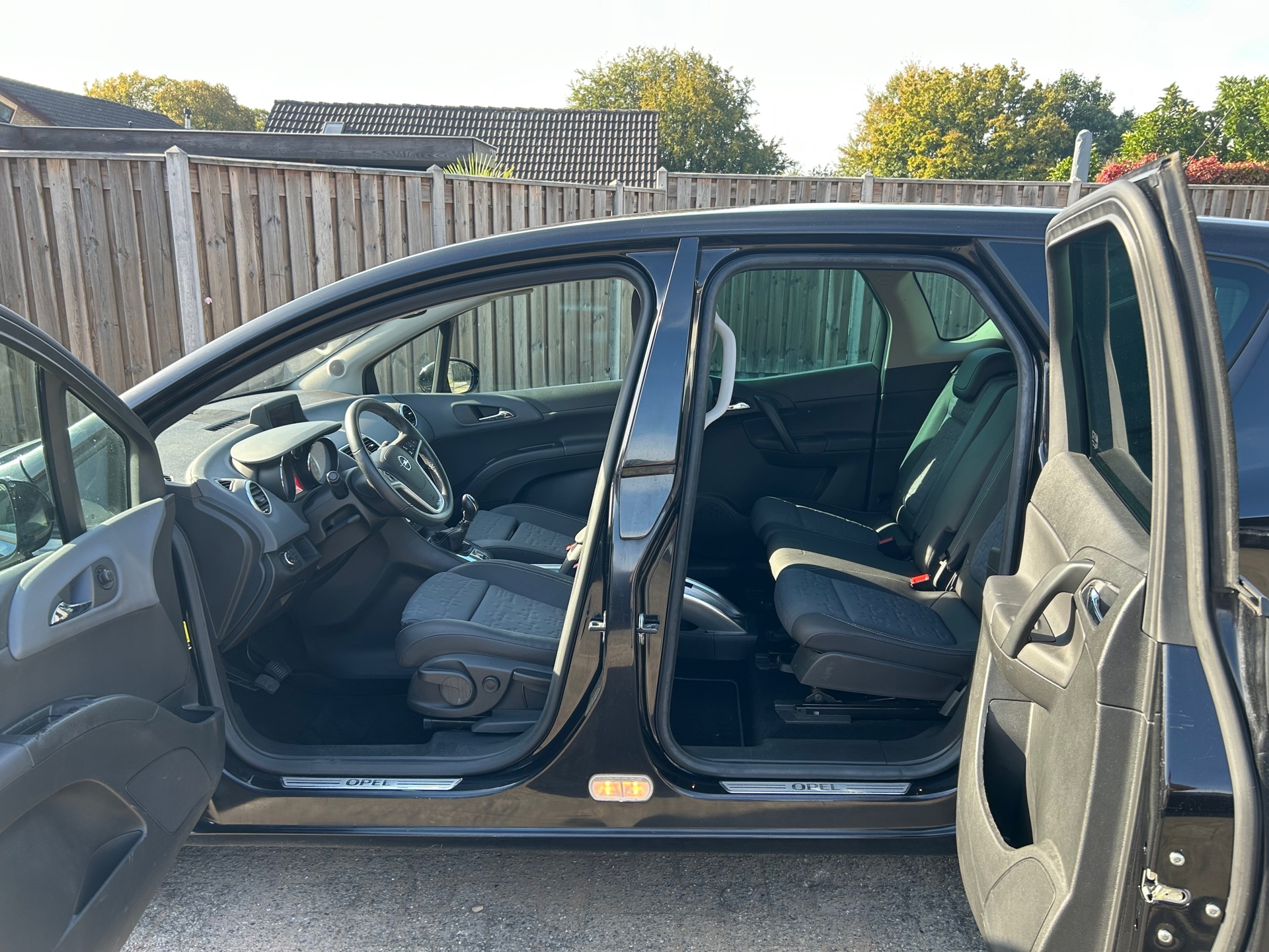 Foto van Opel Meriva