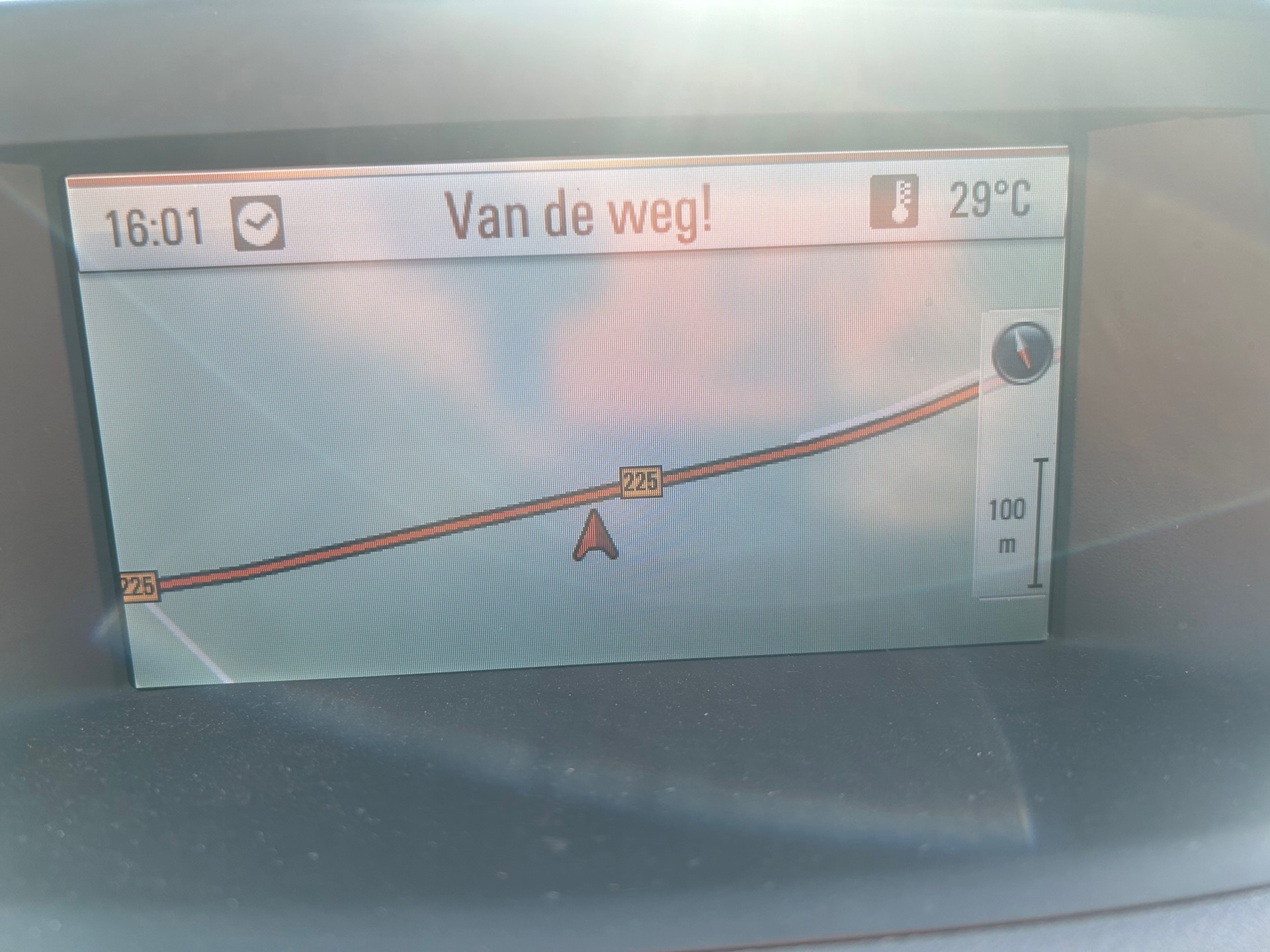 Foto van Opel Meriva