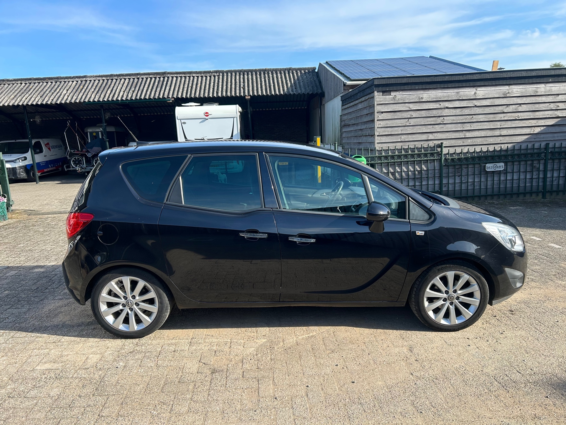 Foto van Opel Meriva