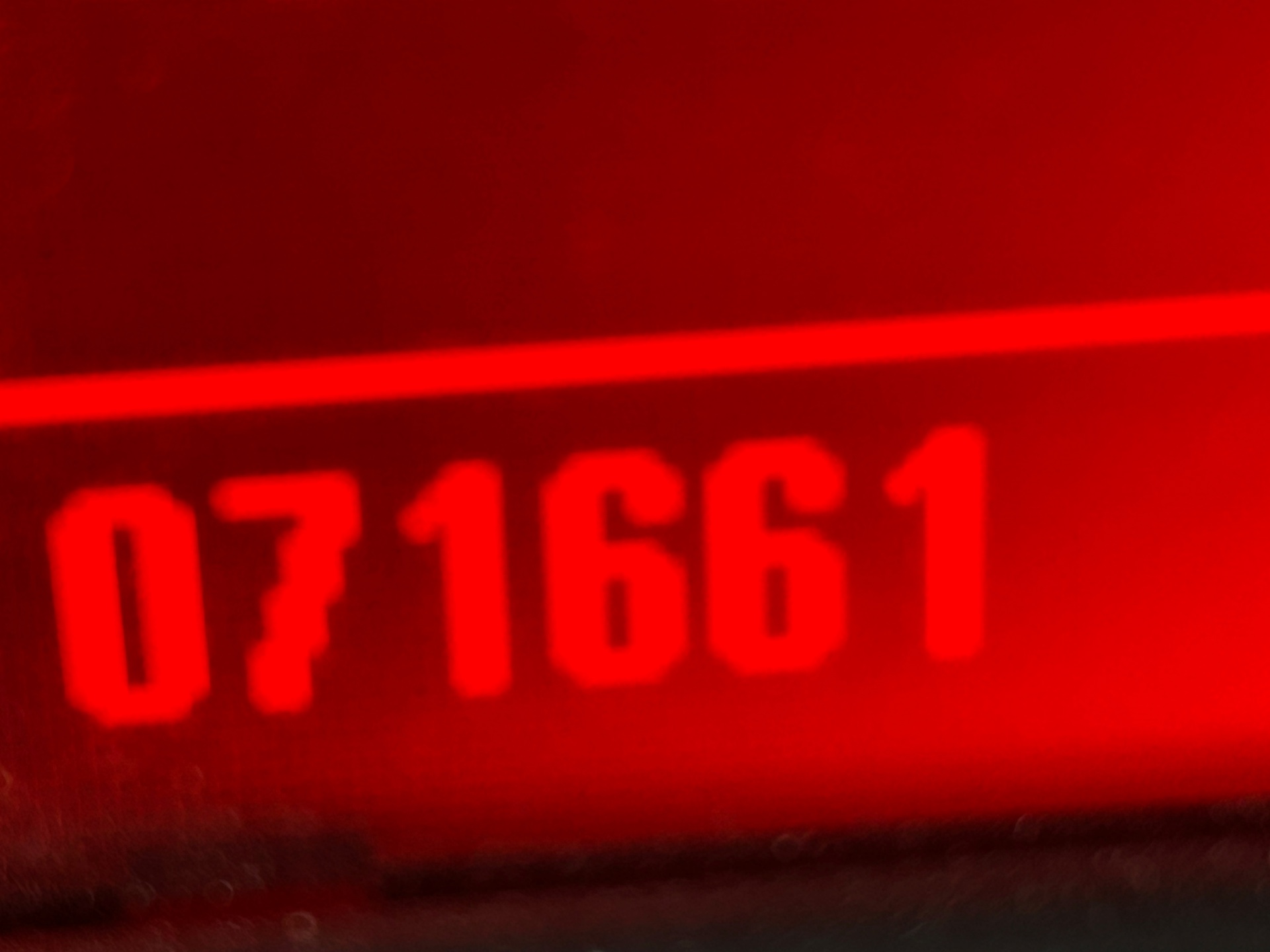 Foto van Opel Meriva