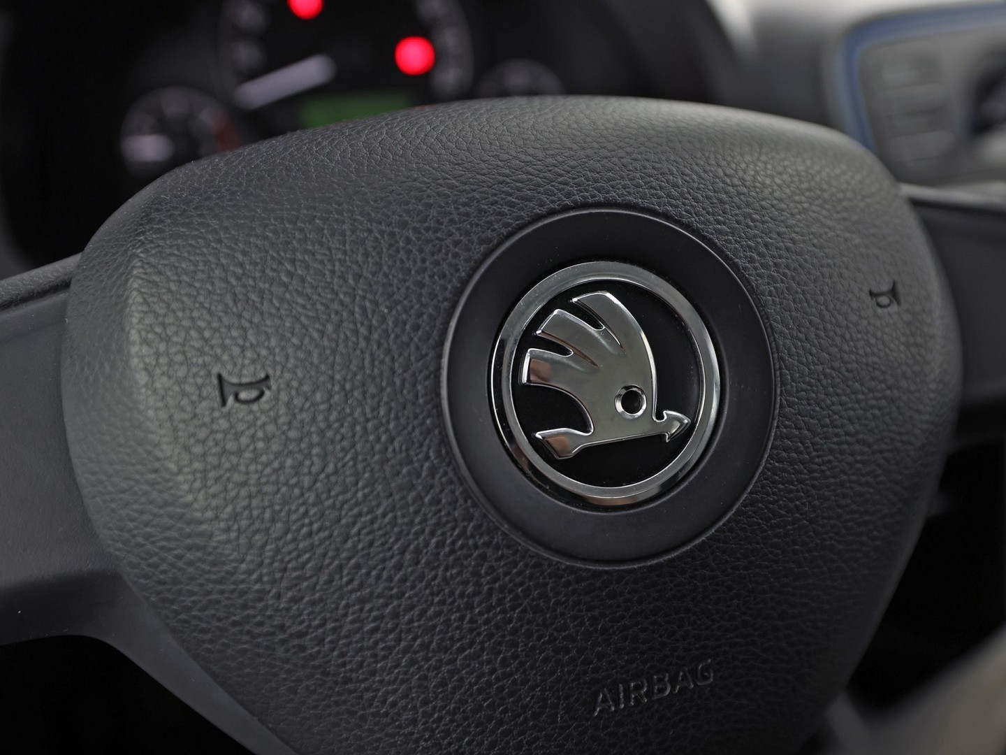 Foto van Skoda Citigo