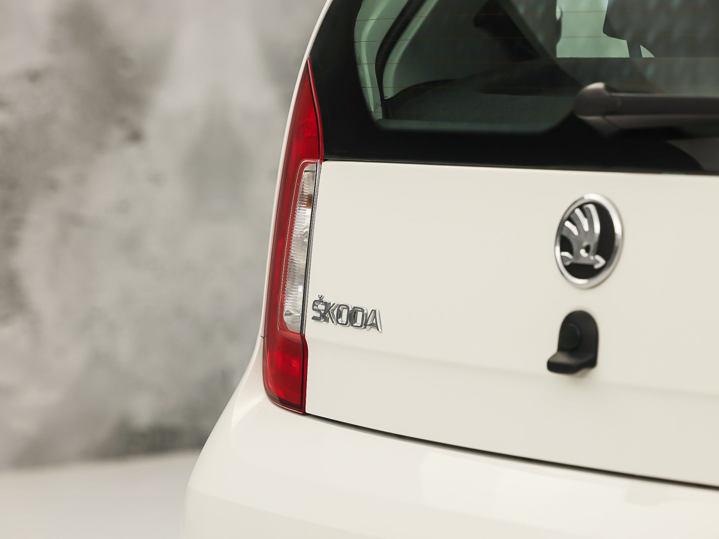 Foto van Skoda Citigo