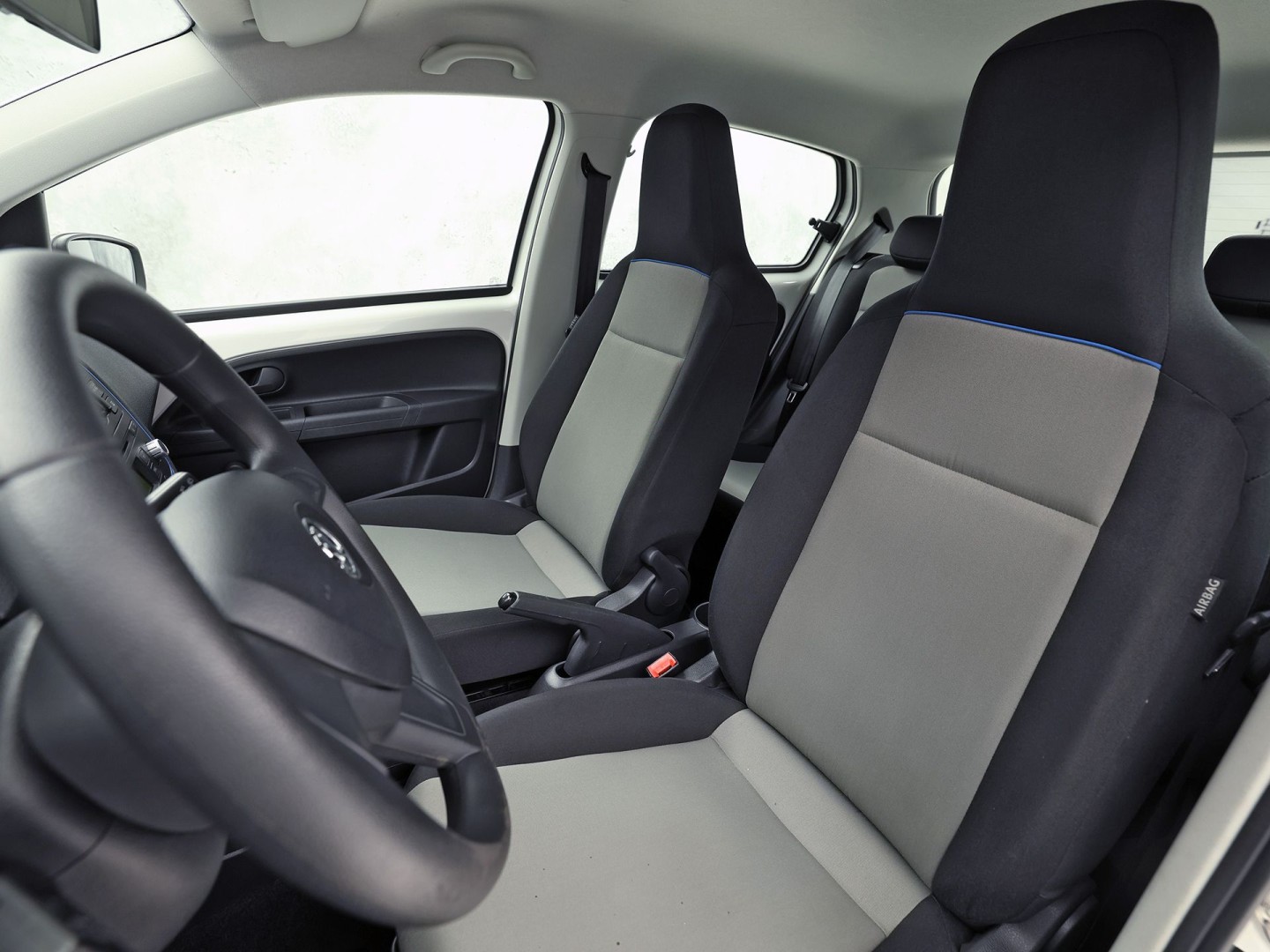 Foto van Skoda Citigo