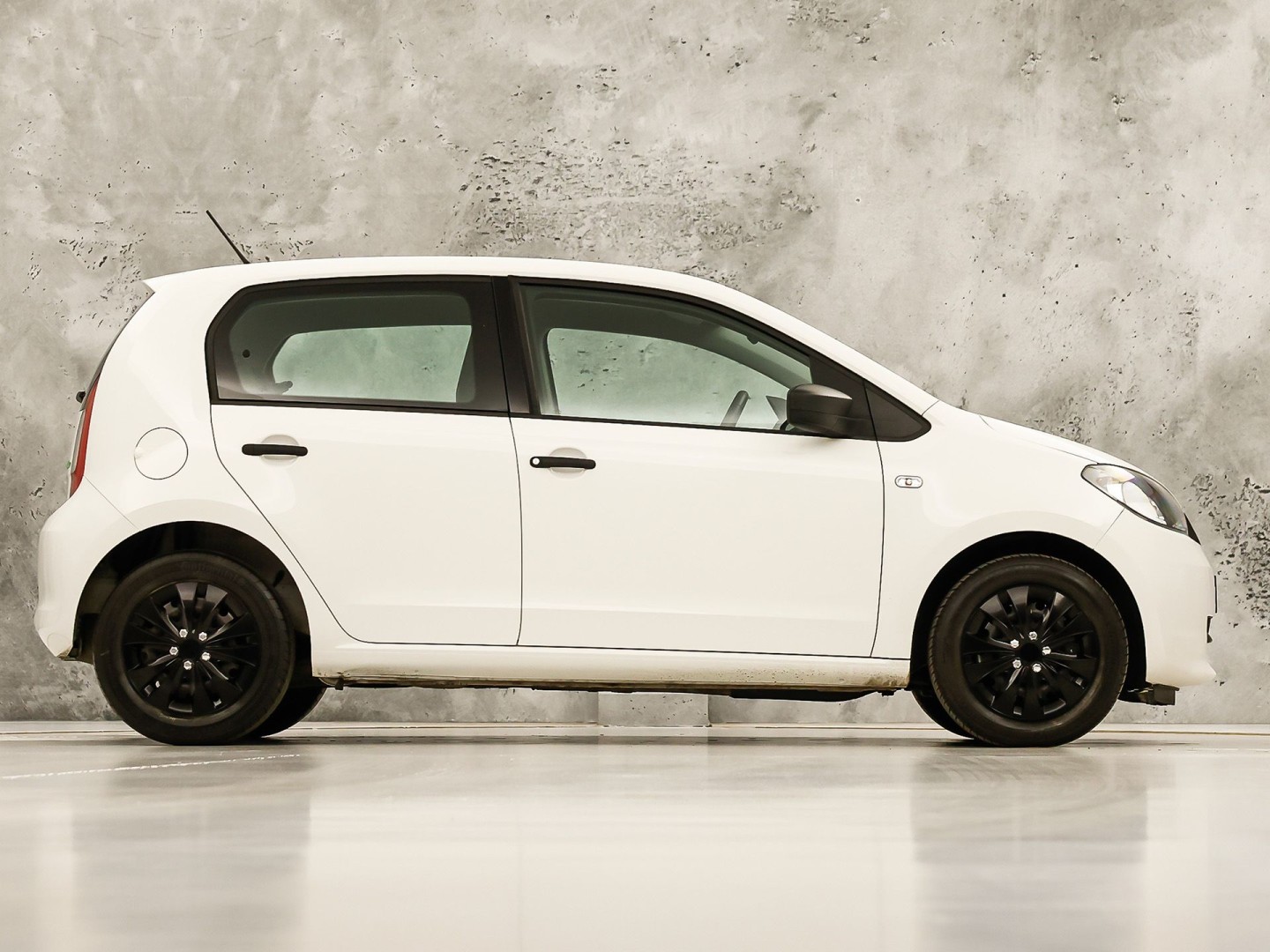 Foto van Skoda Citigo