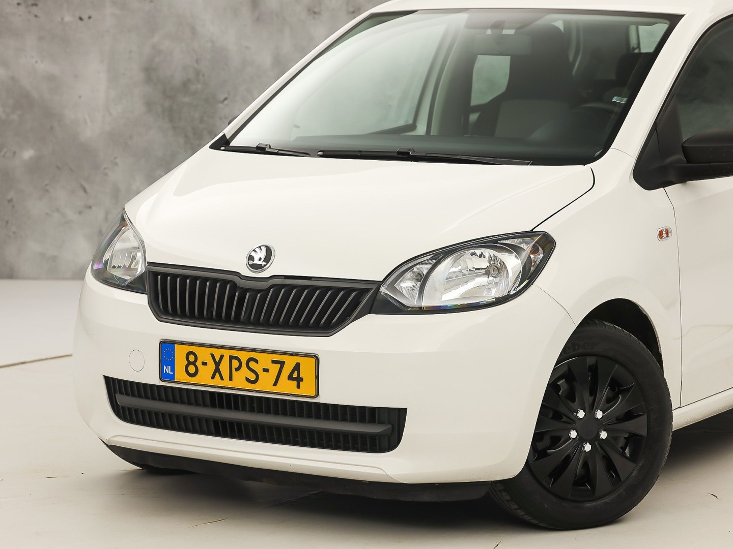 Foto van Skoda Citigo